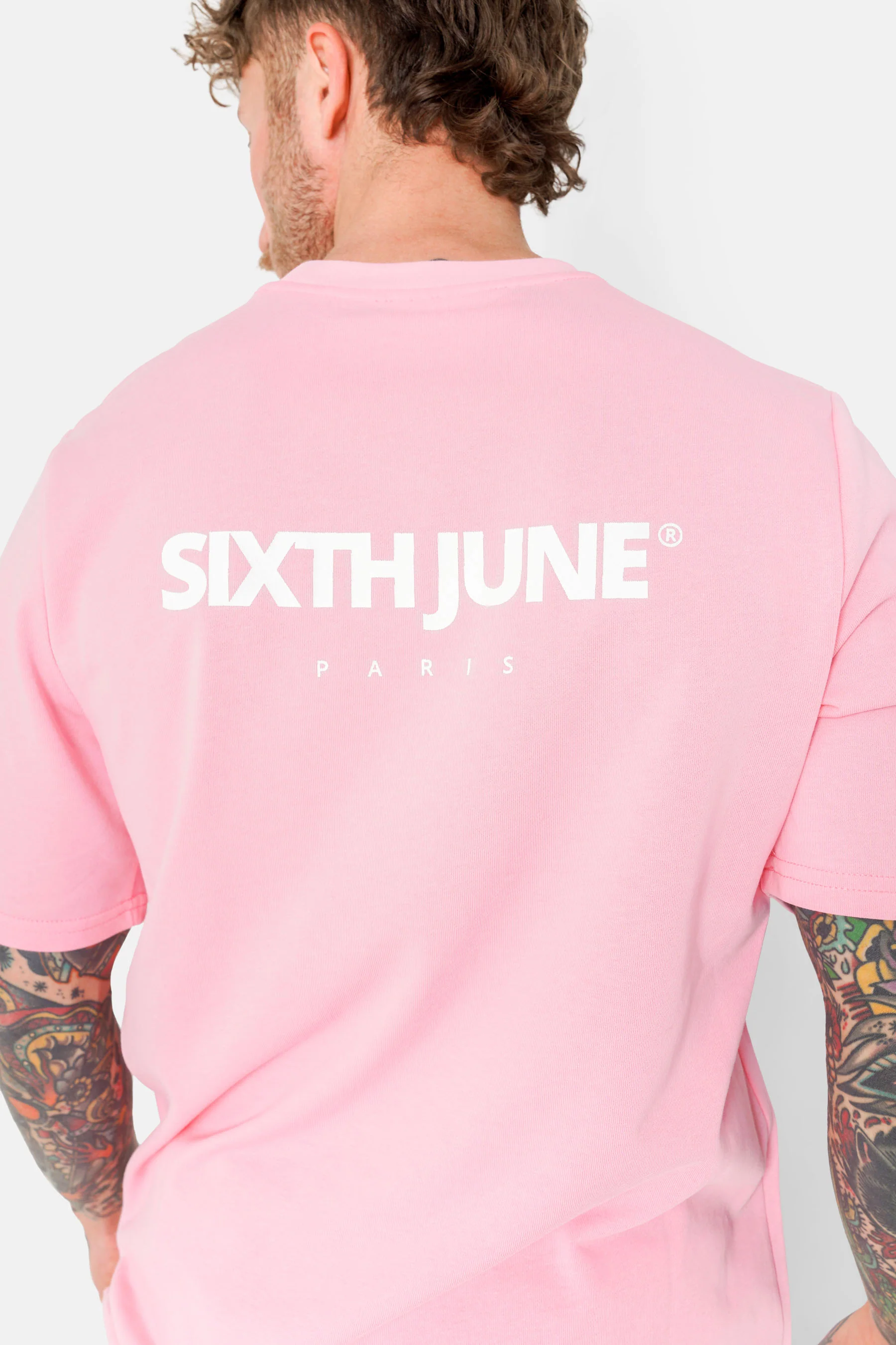ESSENTIEL logo s/s t-shirt - Image 4