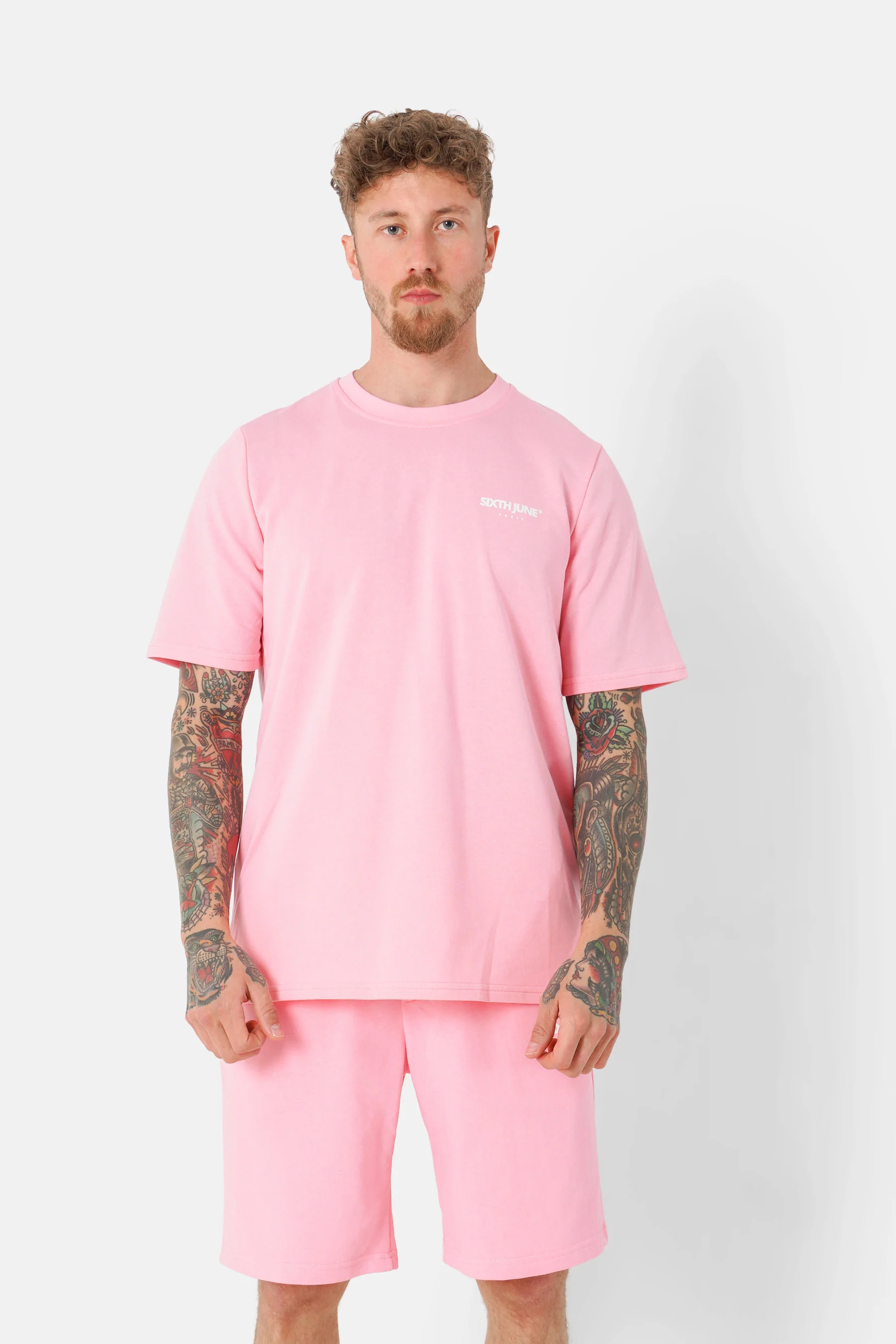 ESSENTIEL logo s/s t-shirt - Image 5