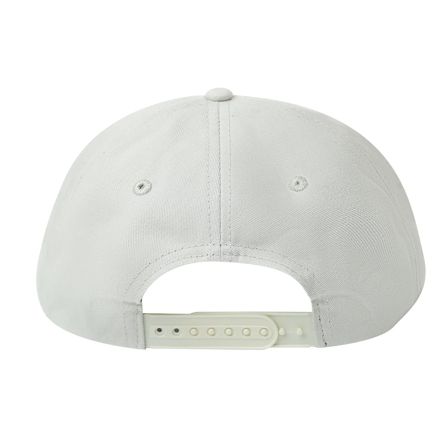 Casquette logo brodé Beige clair - Image 5