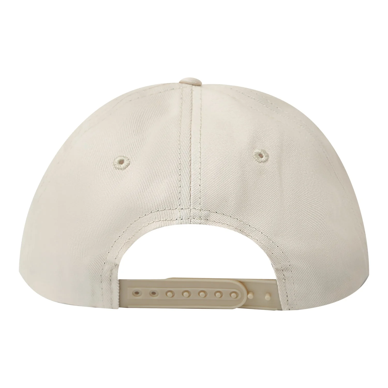Casquette logo brodé Beige - Image 5