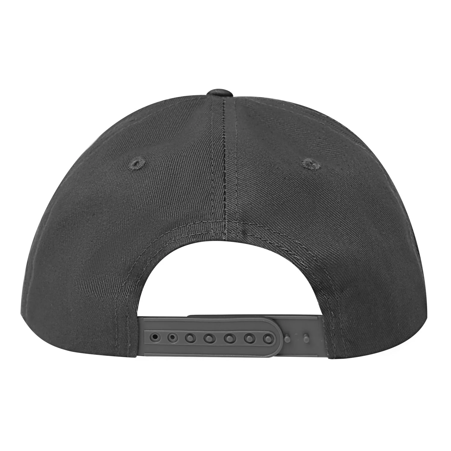 Casquette logo brodé Gris foncé - Image 5