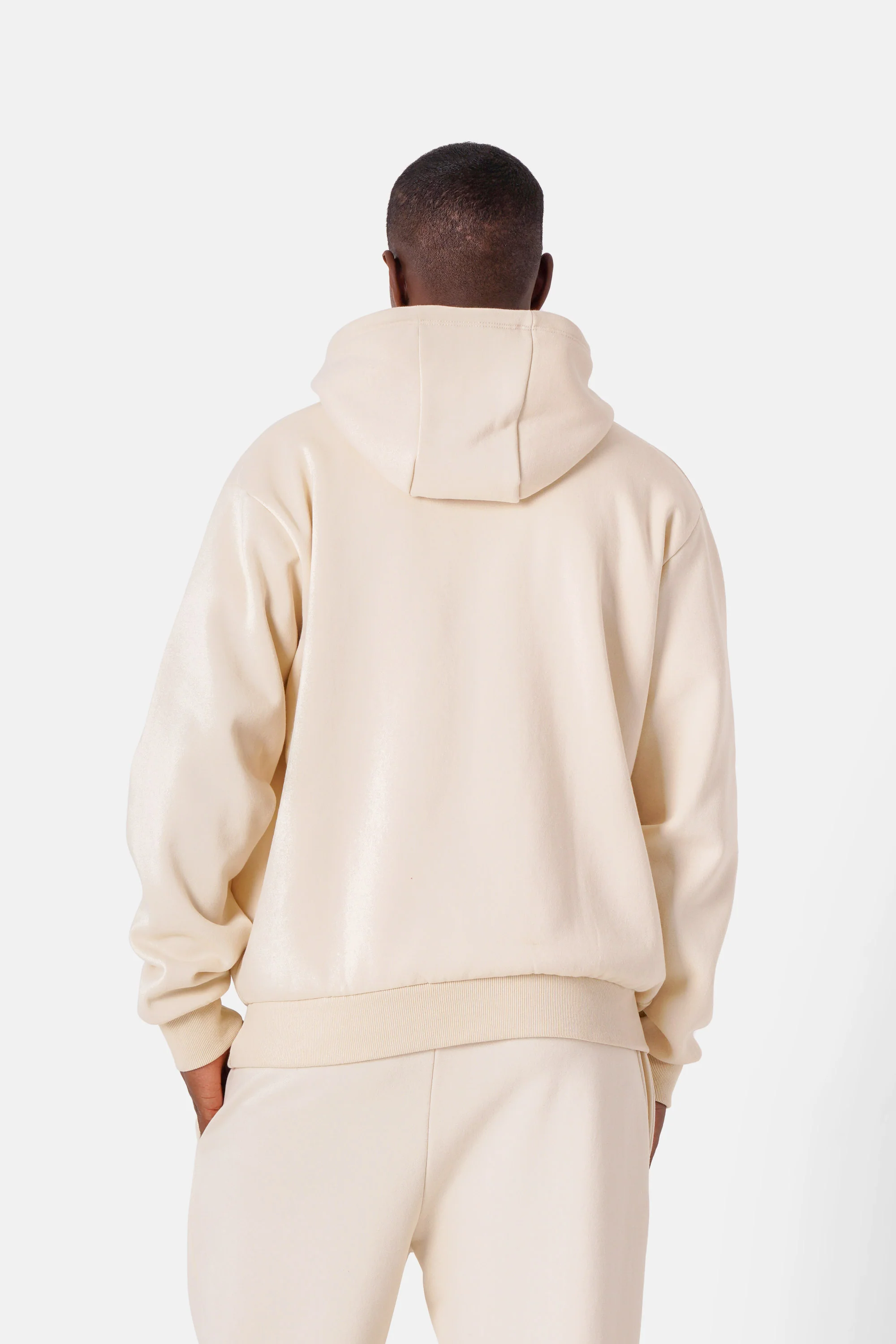ESSENTIEL logo hoodie - Image 5