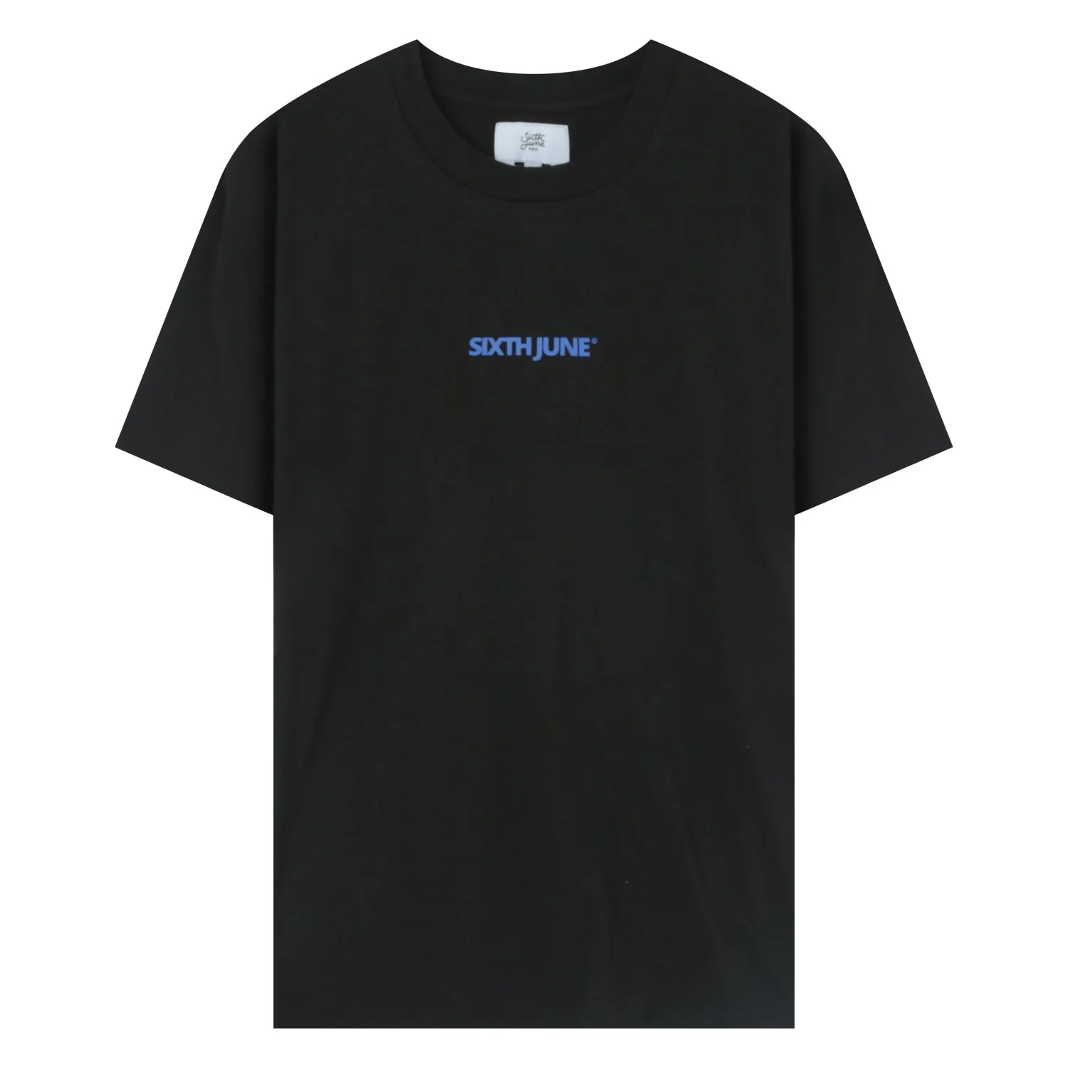 T-shirt regard imprimé Noir - Image 7