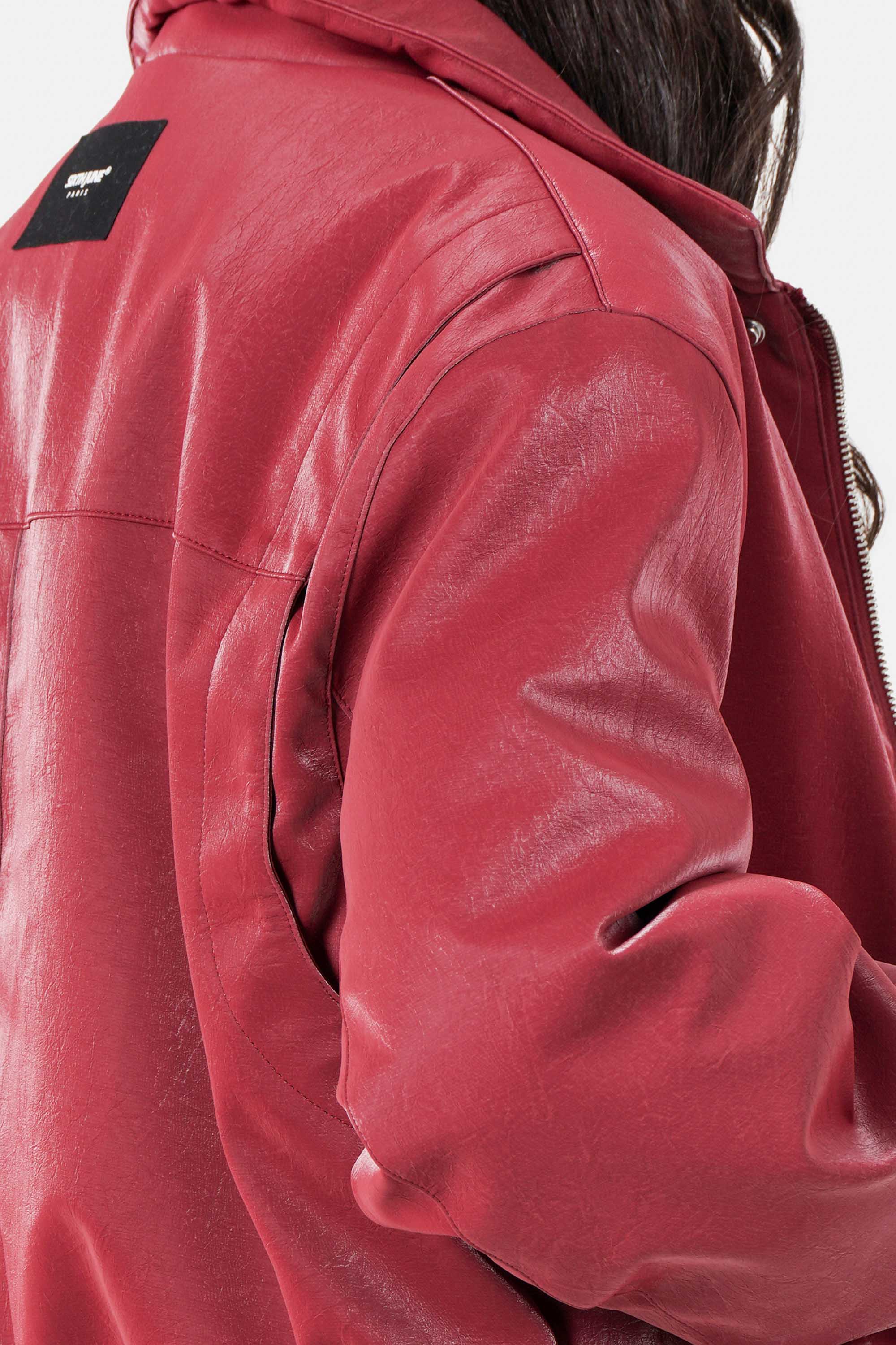 VEGAN boxy jacket - Image 4
