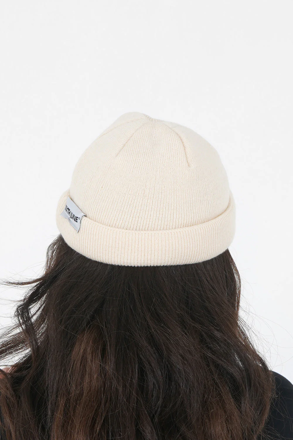 Bonnet fisherman logo Beige - Image 6