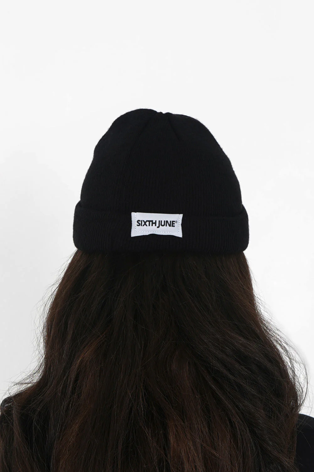 Bonnet fisherman logo Noir - Image 6