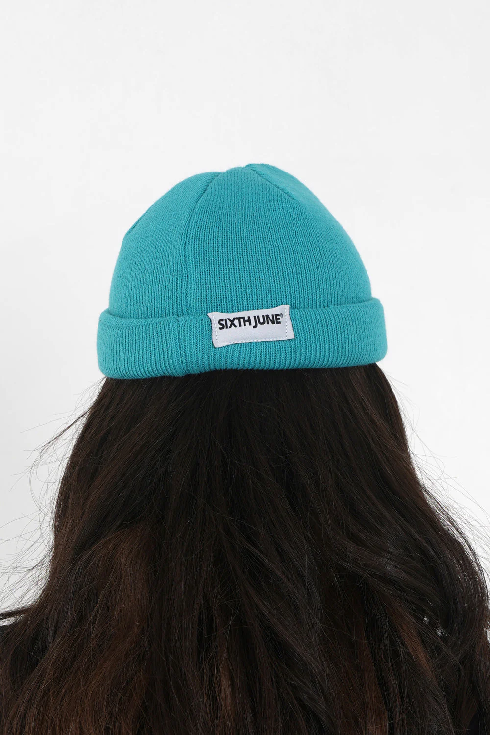 Bonnet fisherman logo Vert clair - Image 6