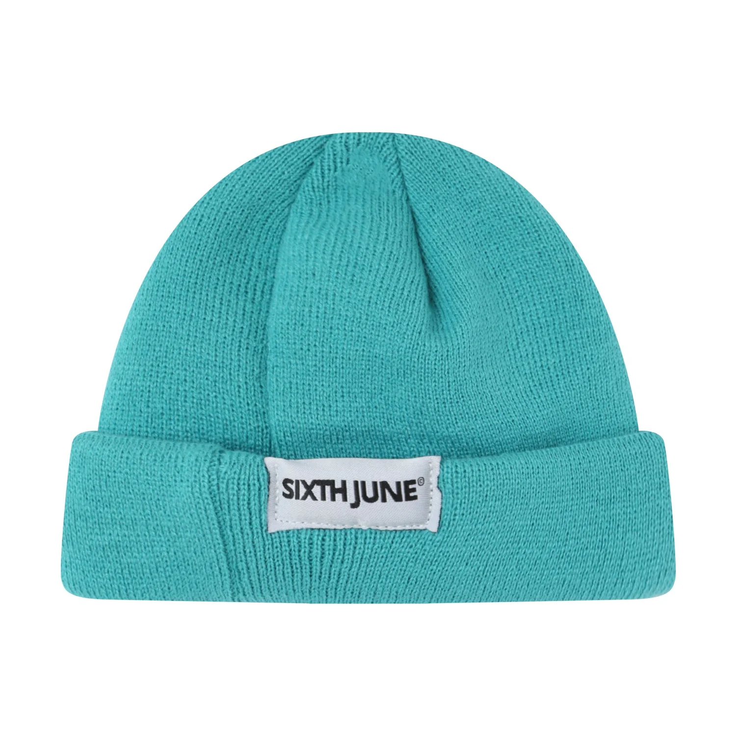 Bonnet fisherman logo Vert clair - Image 7