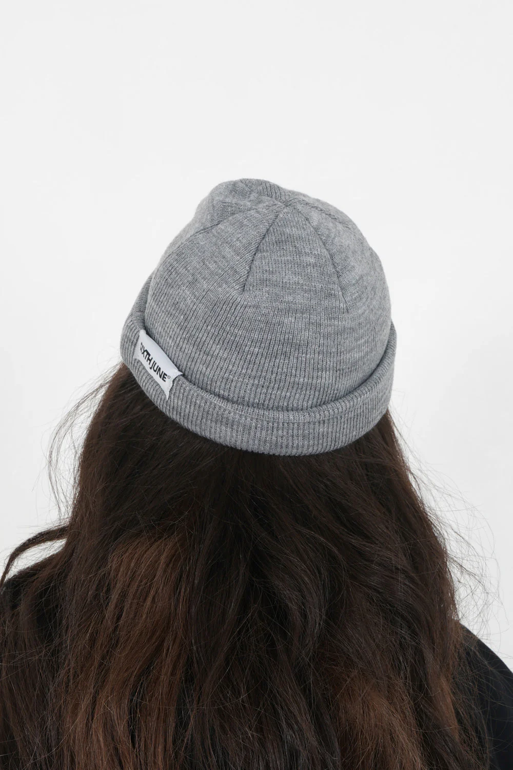 Bonnet fisherman logo Gris - Image 6