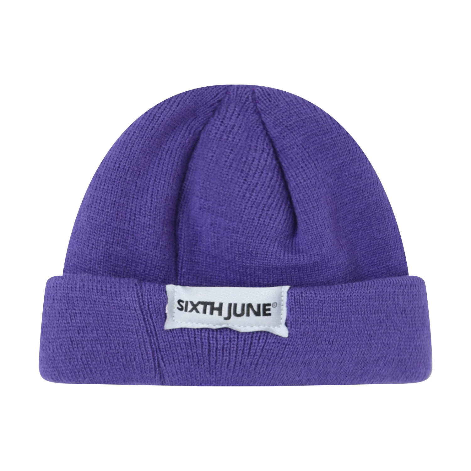 Bonnet fisherman logo Violet - Image 7