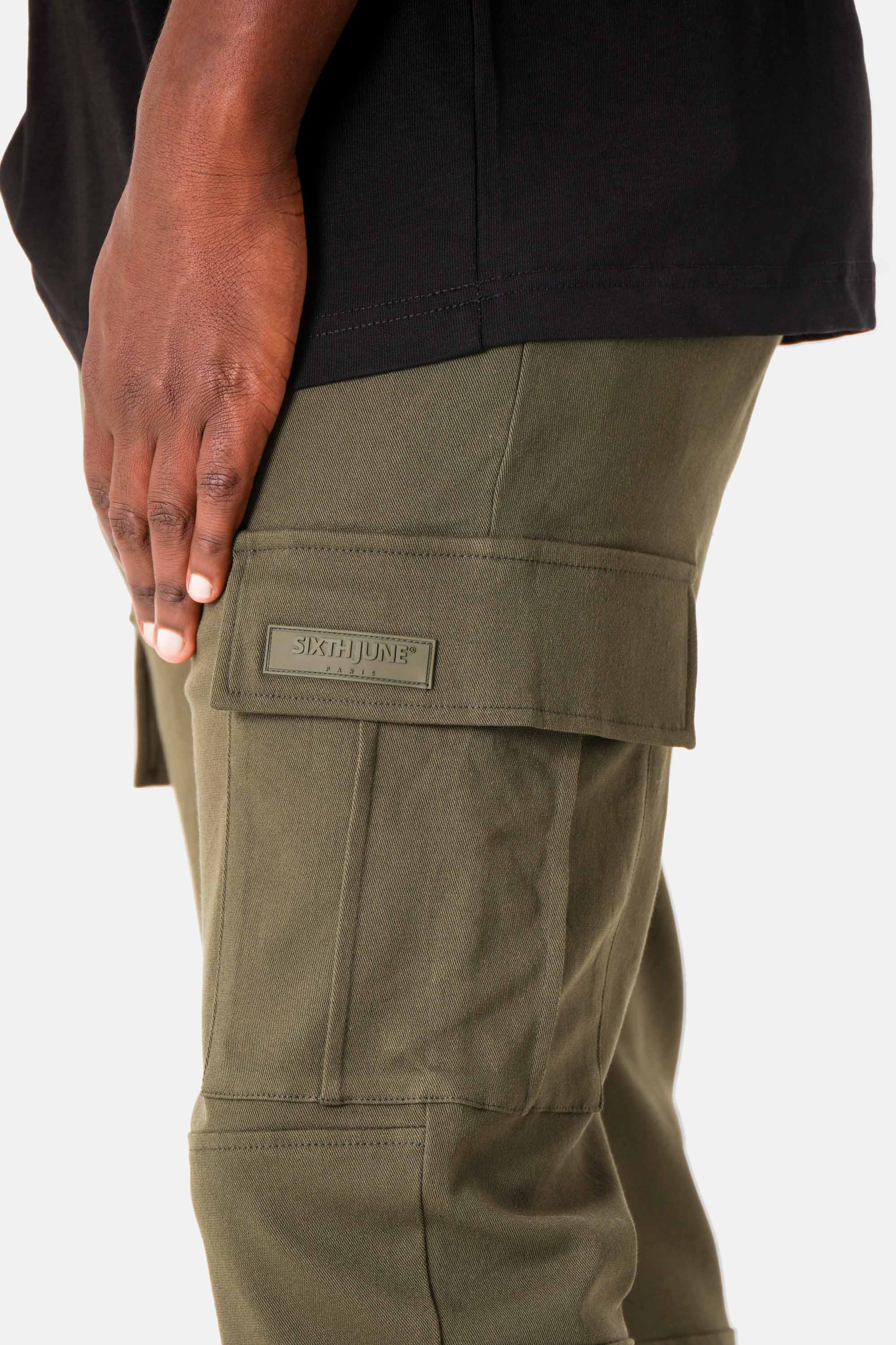 UTILITY pocket cargo pant - Image 4
