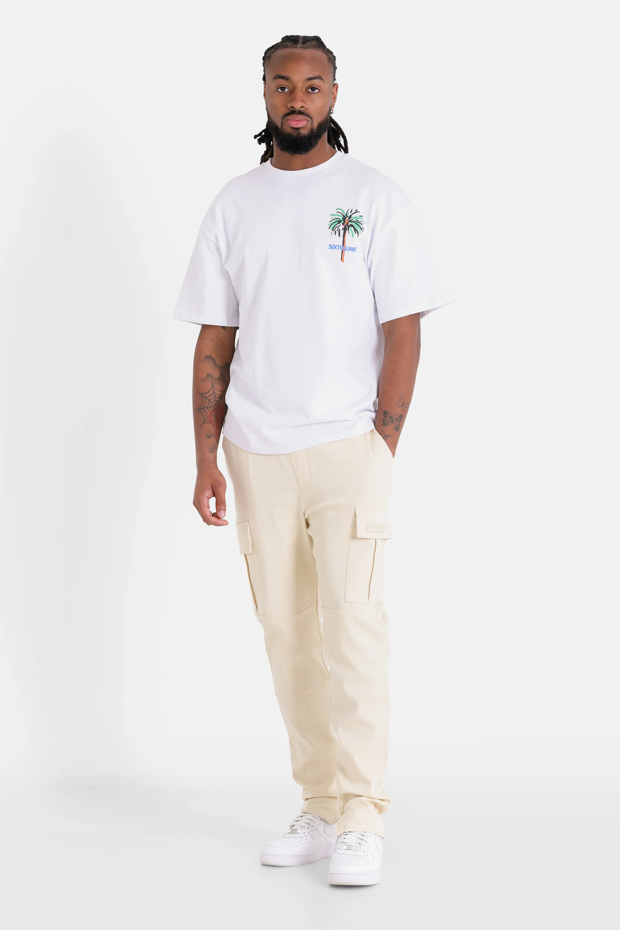 UTILITY pocket cargo pant - Image 2