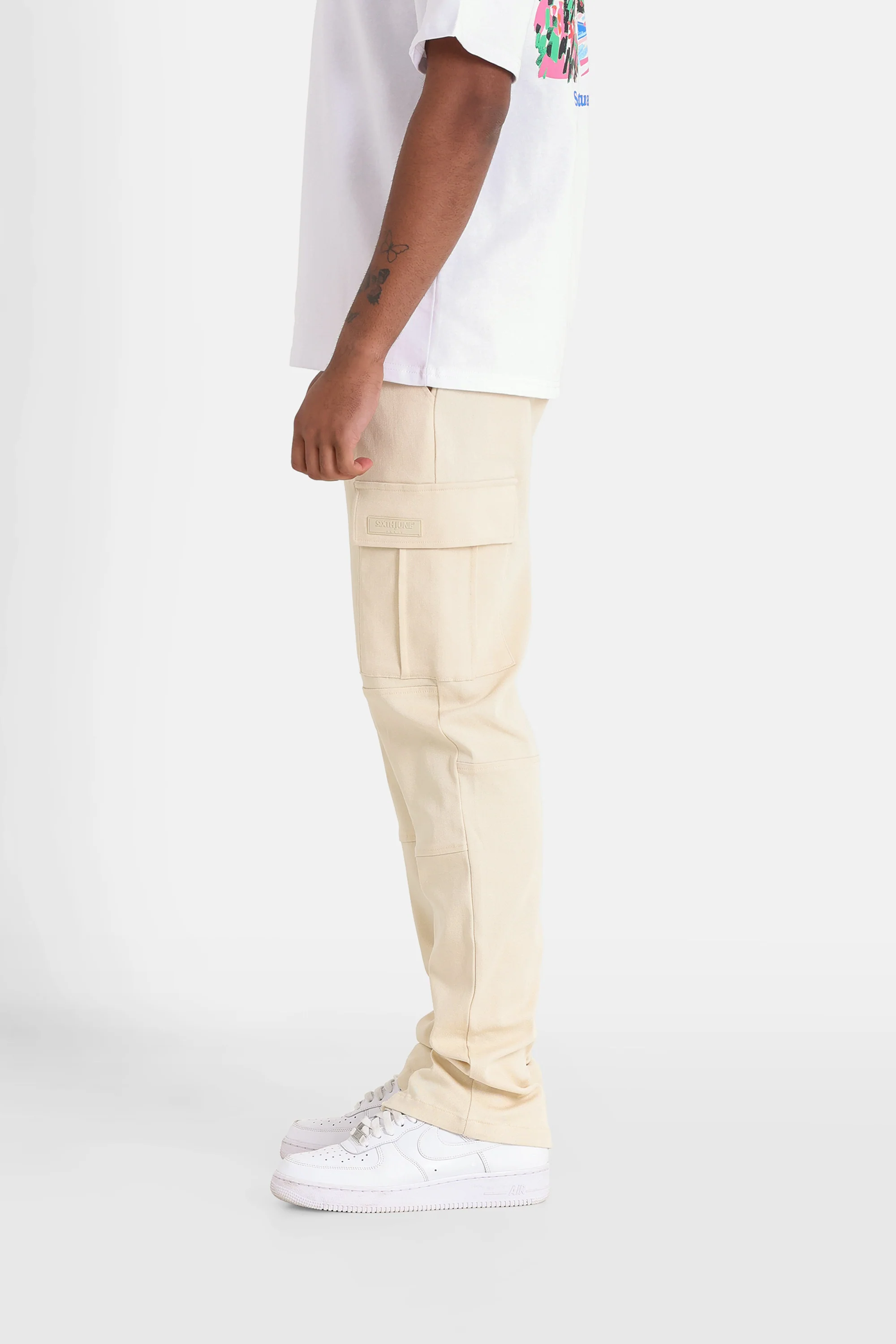 UTILITY pocket cargo pant - Image 4