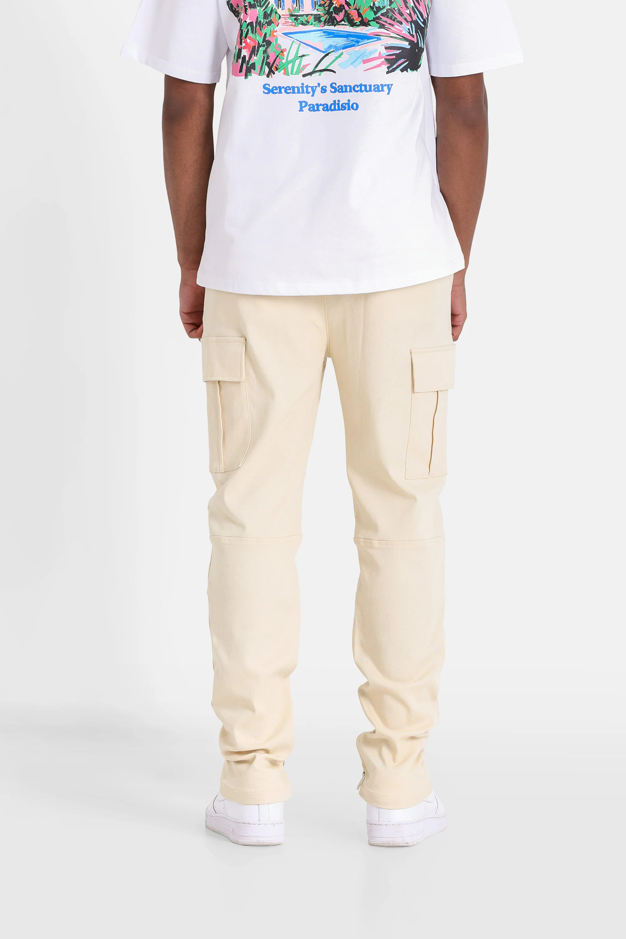 UTILITY pocket cargo pant - Image 5