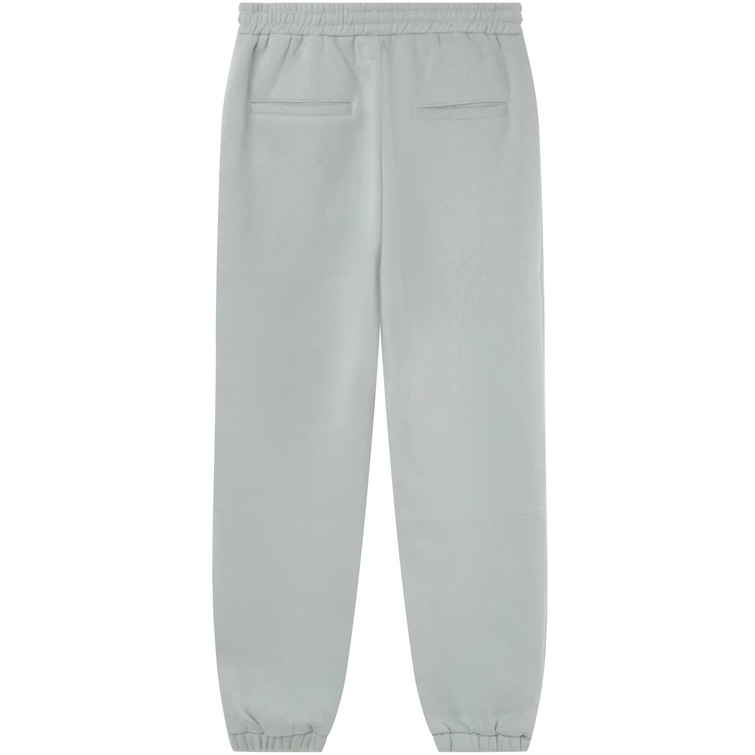Jogging molletonné surpiqûres Gris - Image 7