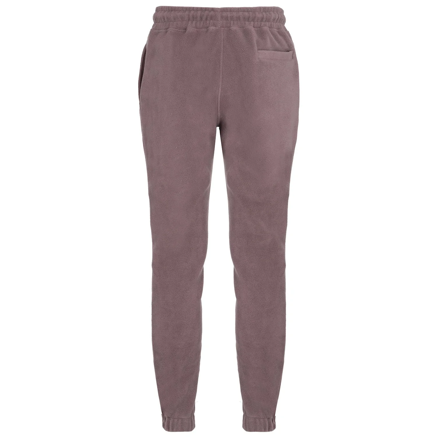 Jogging polaire logo Marron clair - Image 7