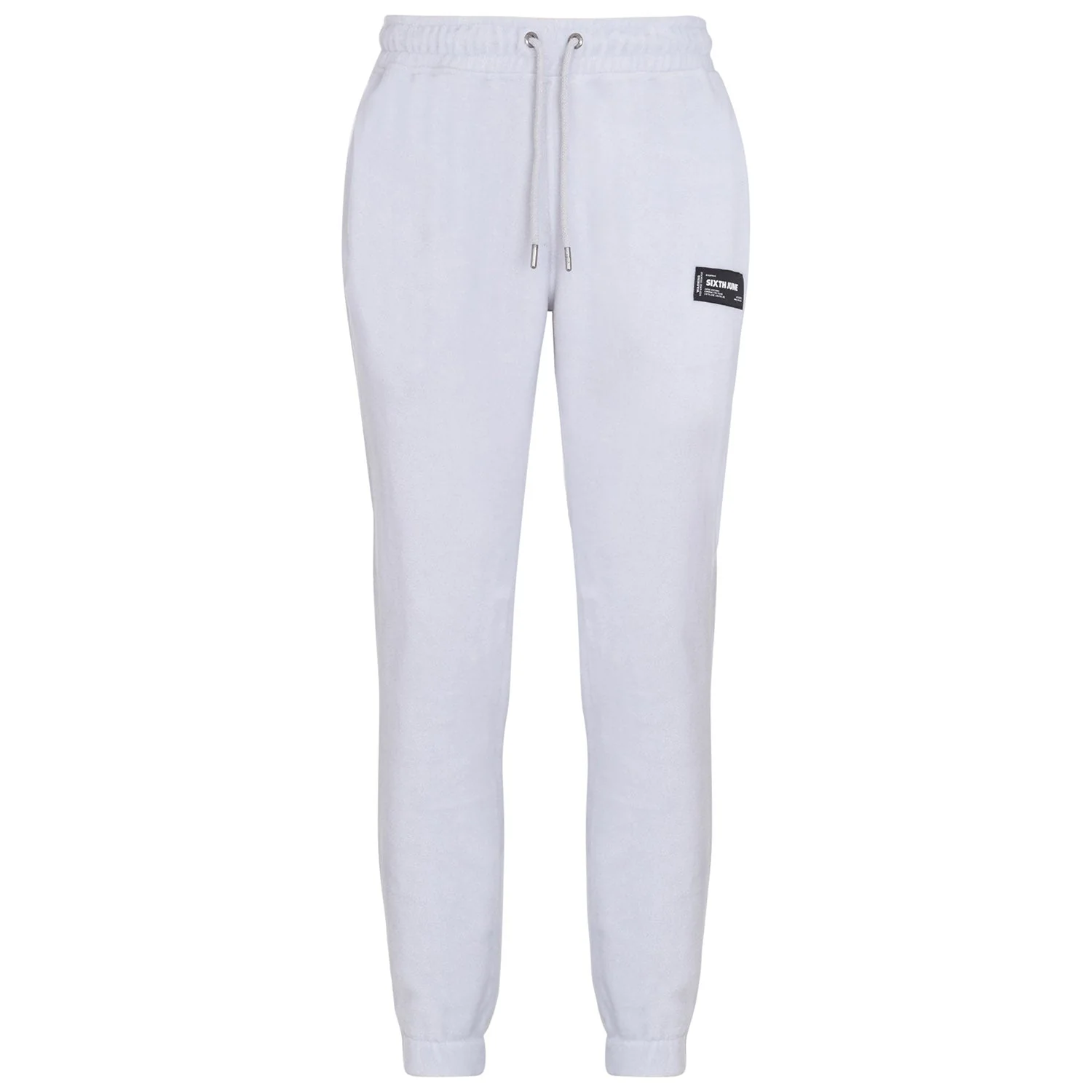 Jogging polaire logo Gris clair - Image 6