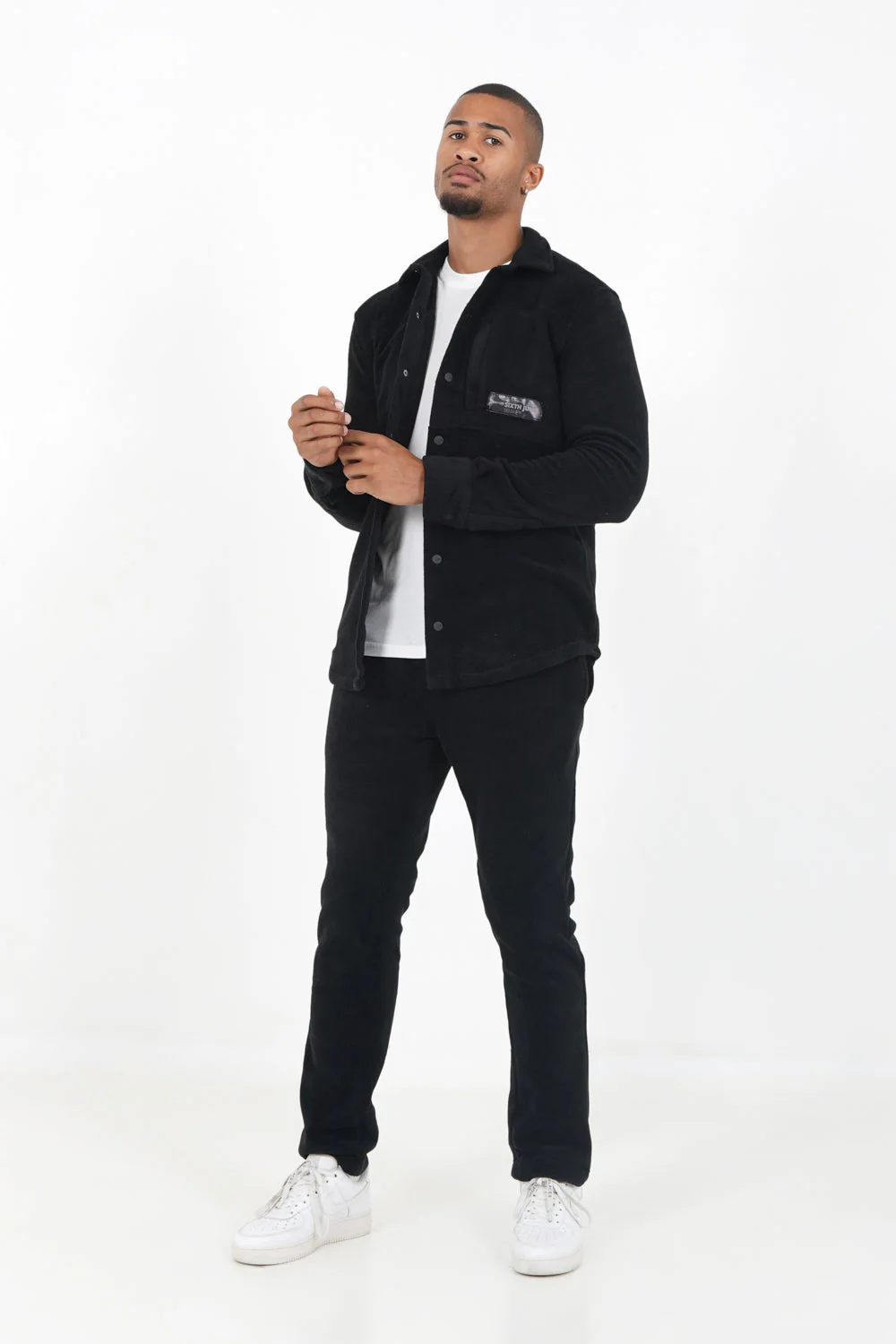 Pantalon polaire Noir - Image 2