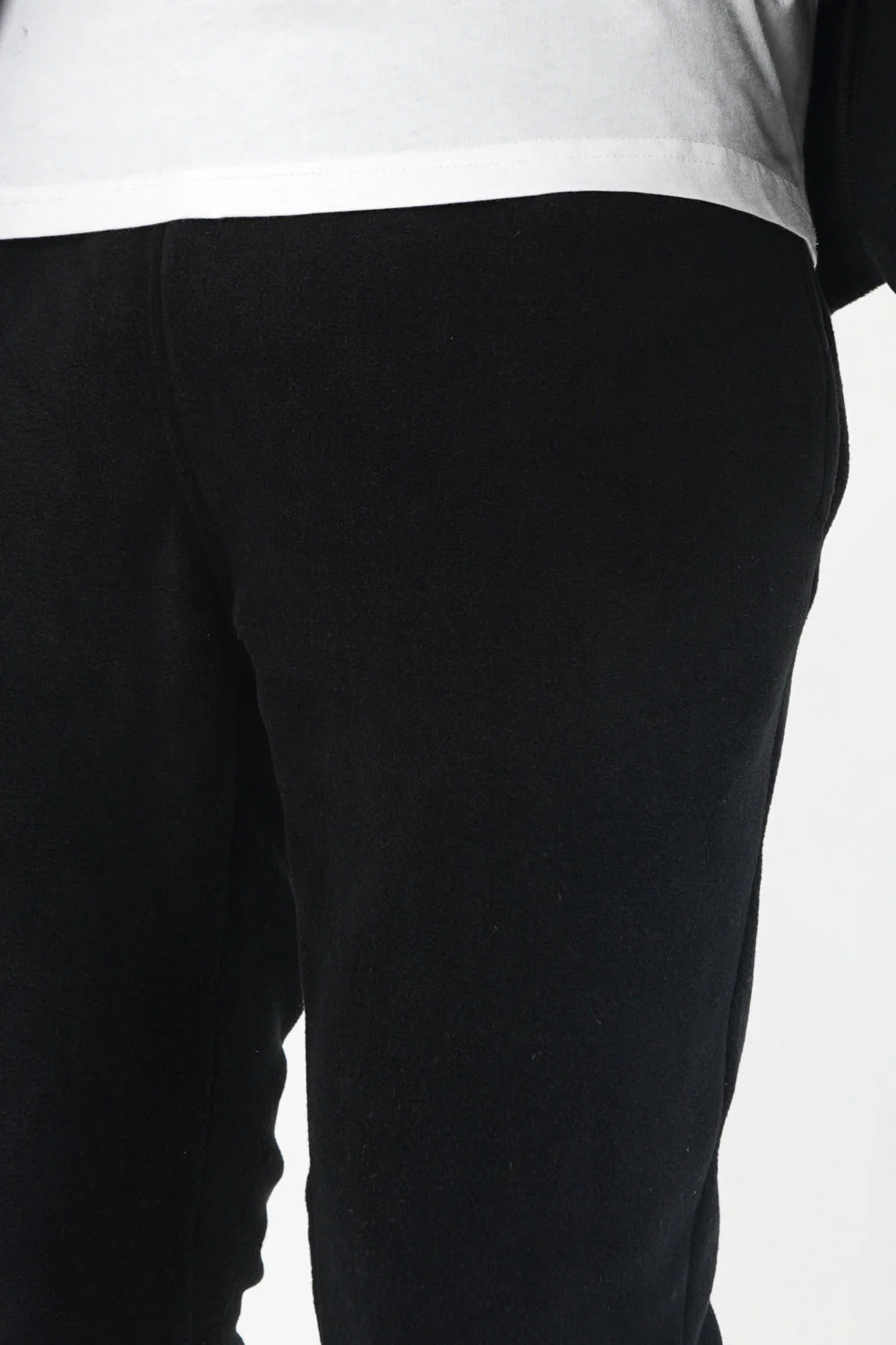 Pantalon polaire Noir - Image 3