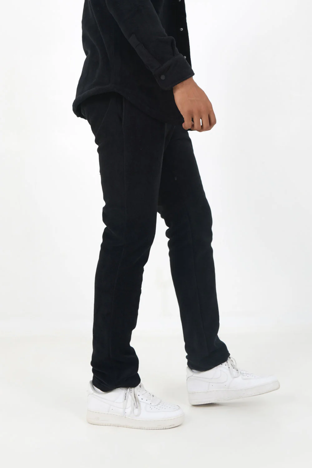 Pantalon polaire Noir - Image 4