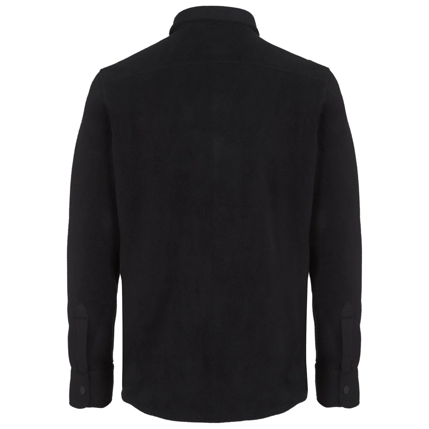 Chemise polaire poche Noir - Image 7