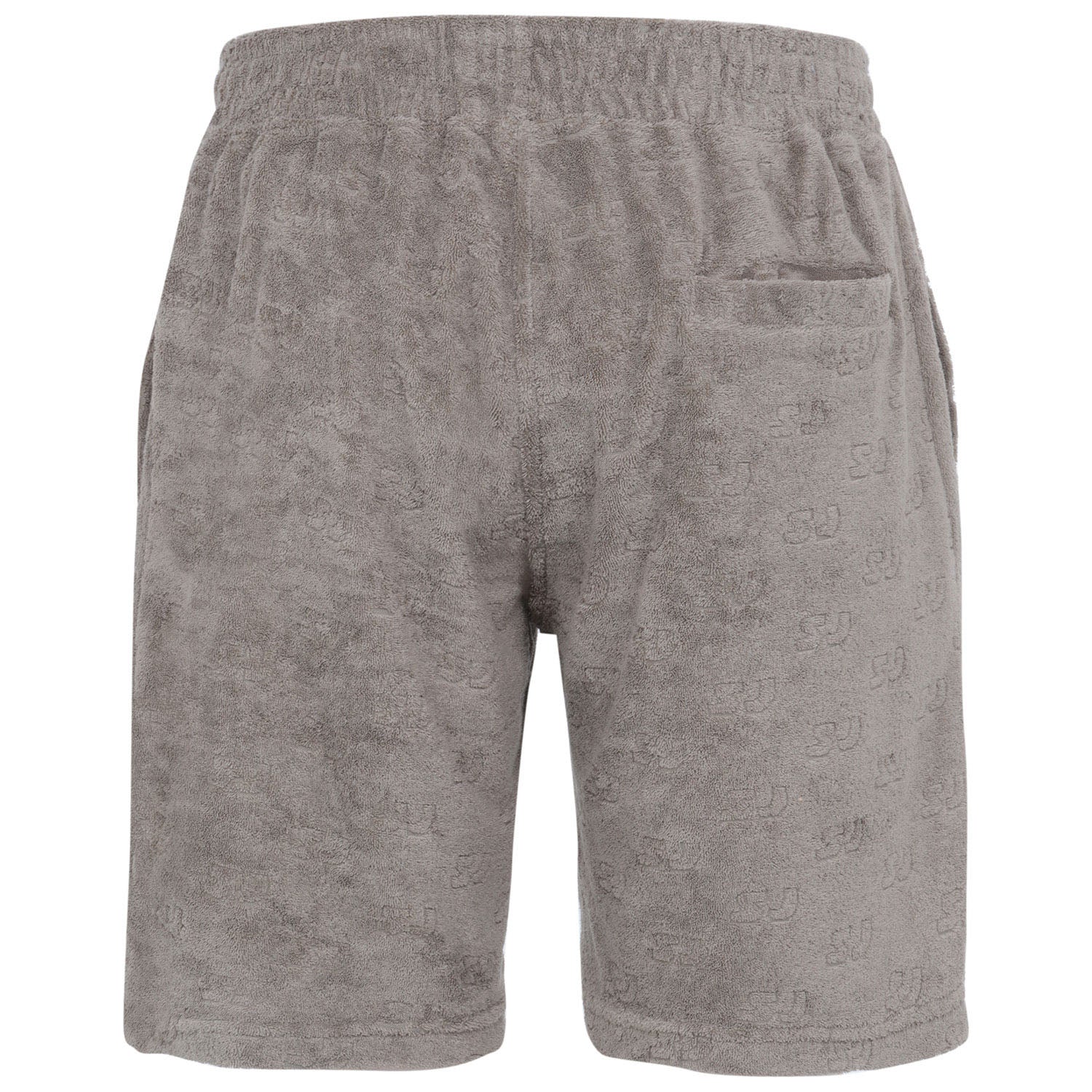 Short towel monogramme Vert kaki - Image 7