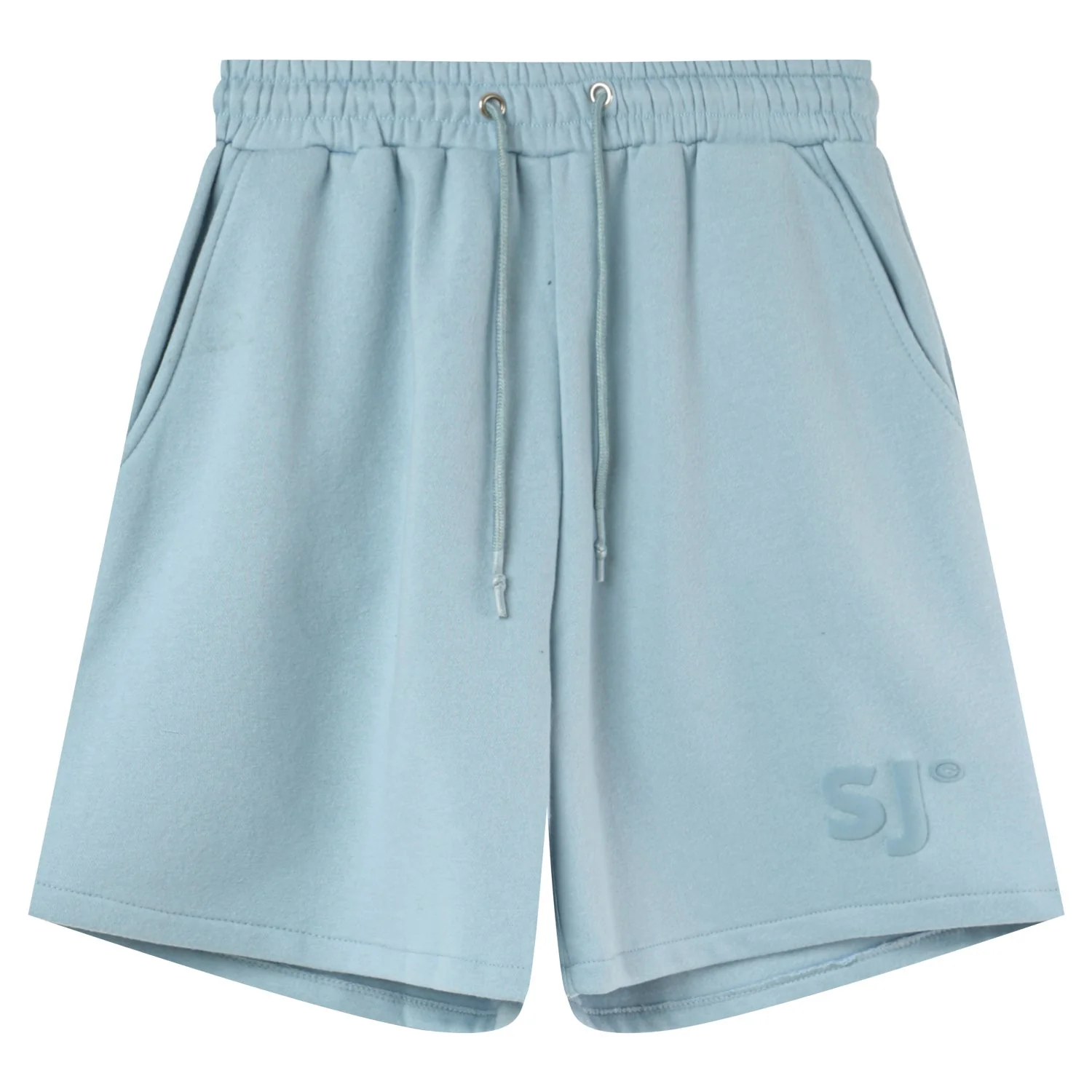 Short imprimé SJ Bleu - Image 6