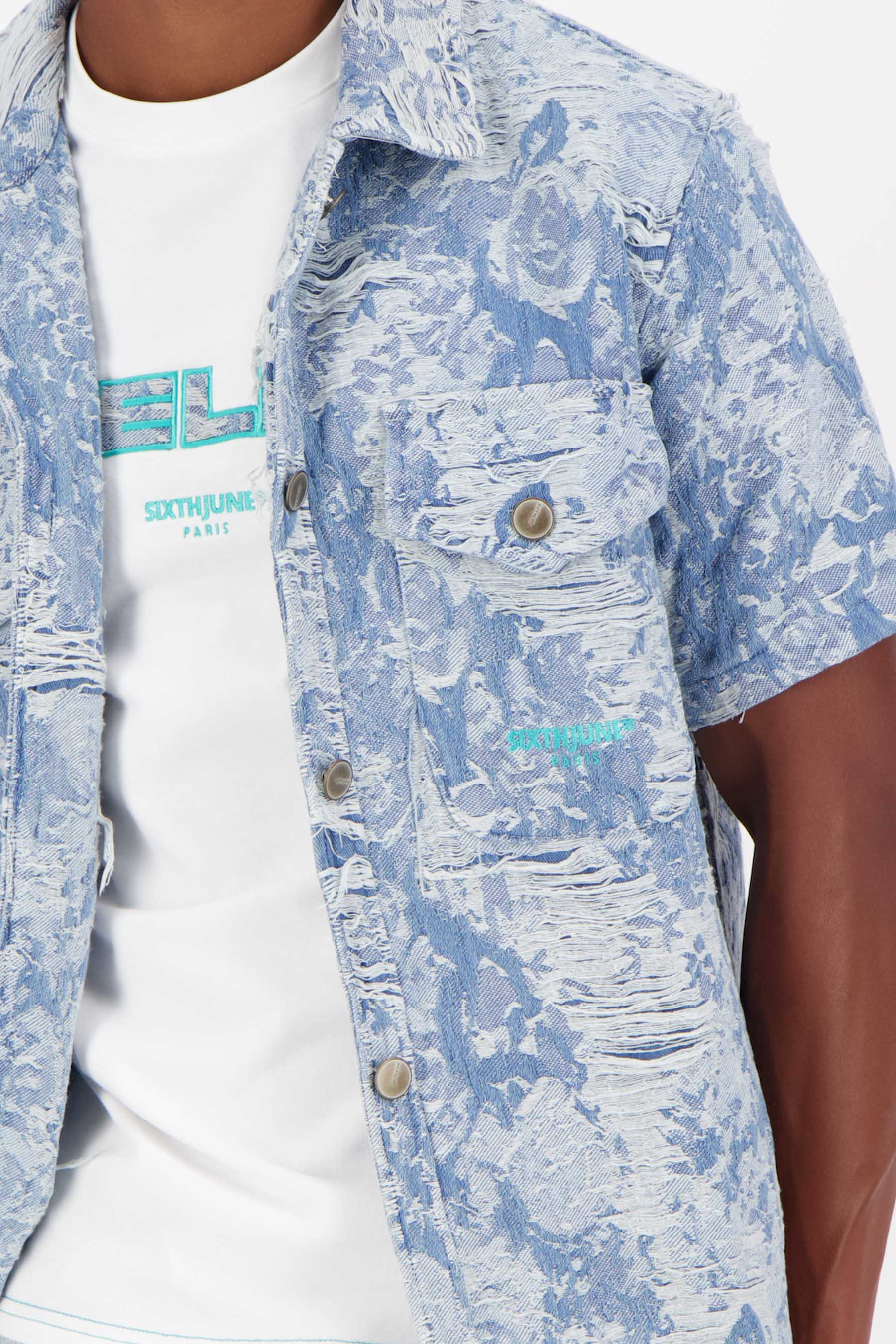 EMINENCE destroy shirt - Image 3