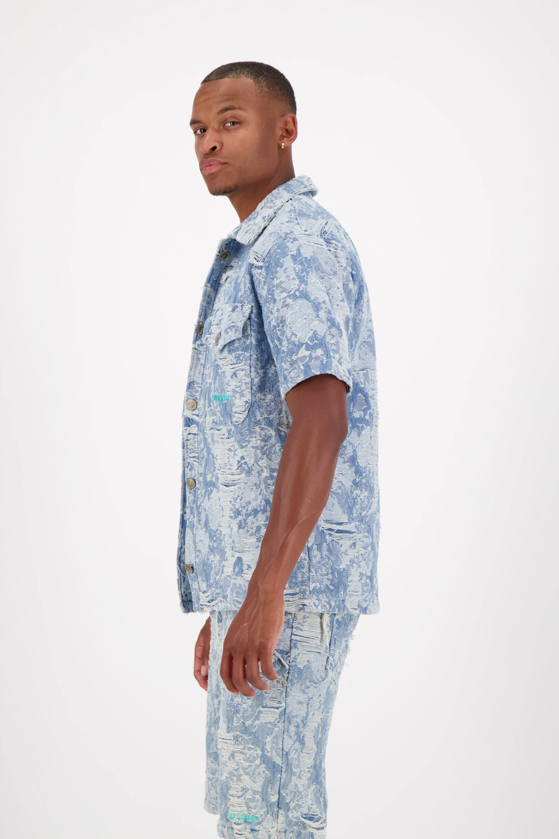 EMINENCE destroy shirt - Image 4
