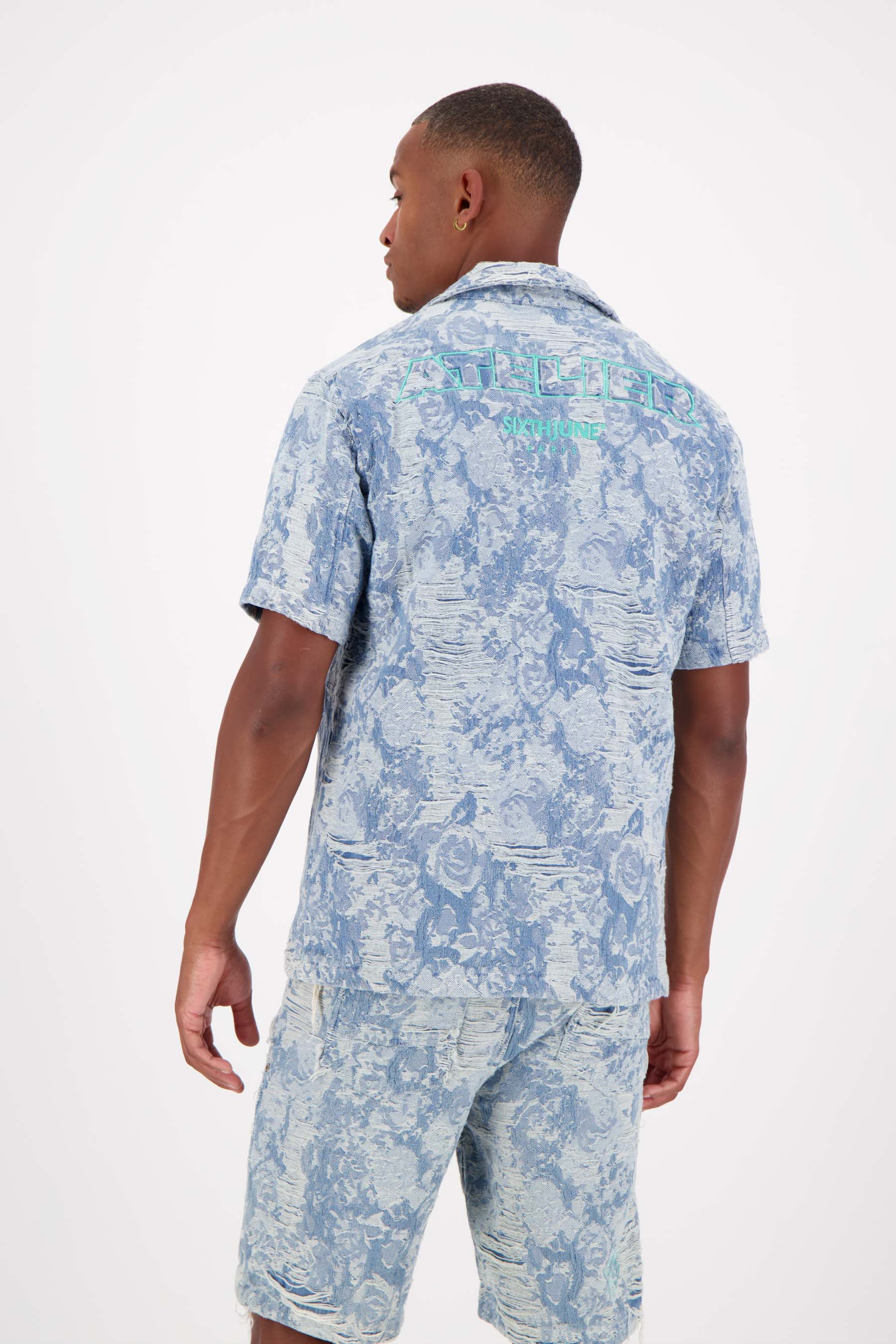 EMINENCE destroy shirt - Image 5