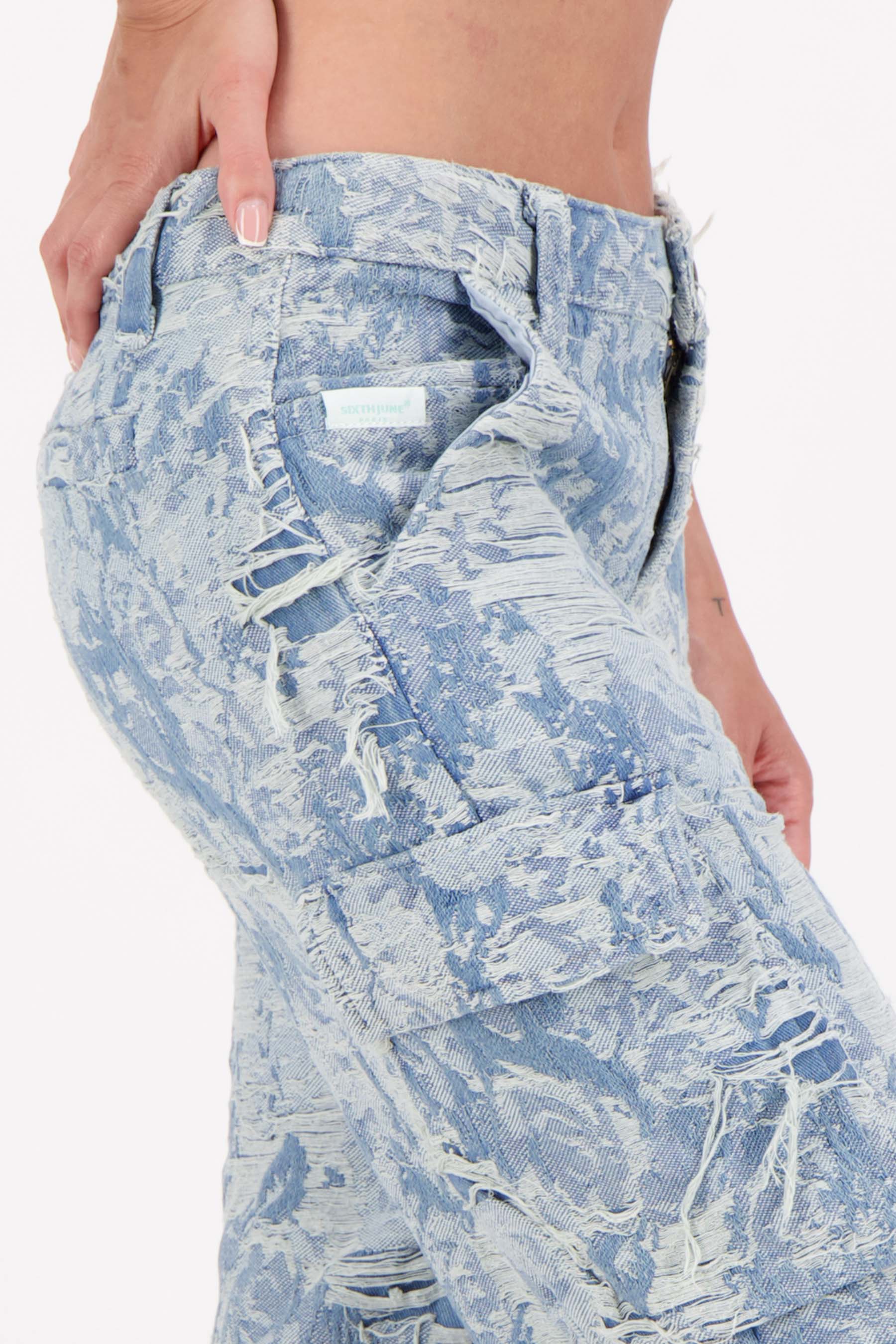 EMINENCE destroy short - Image 3