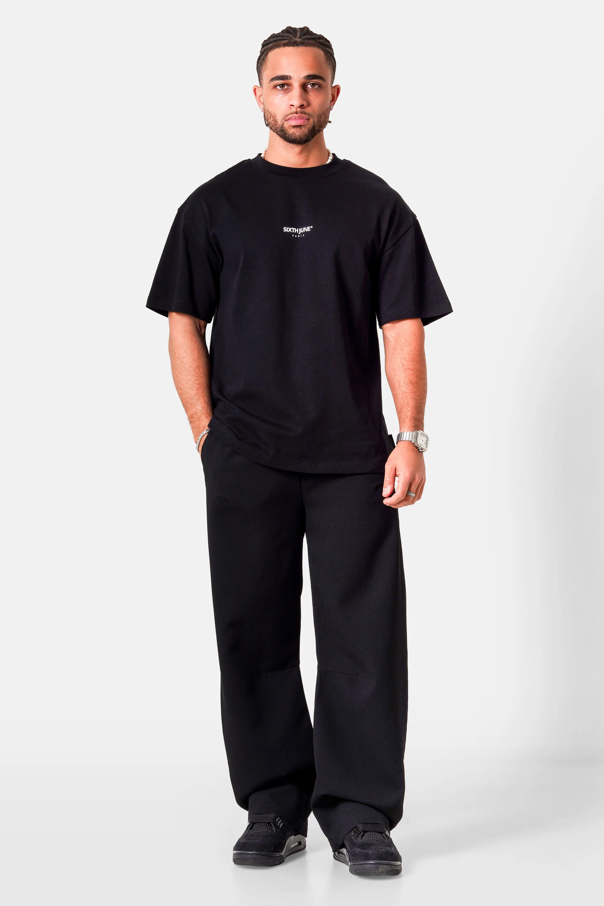 GALLERY flowers s/s t-shirt - Image 2