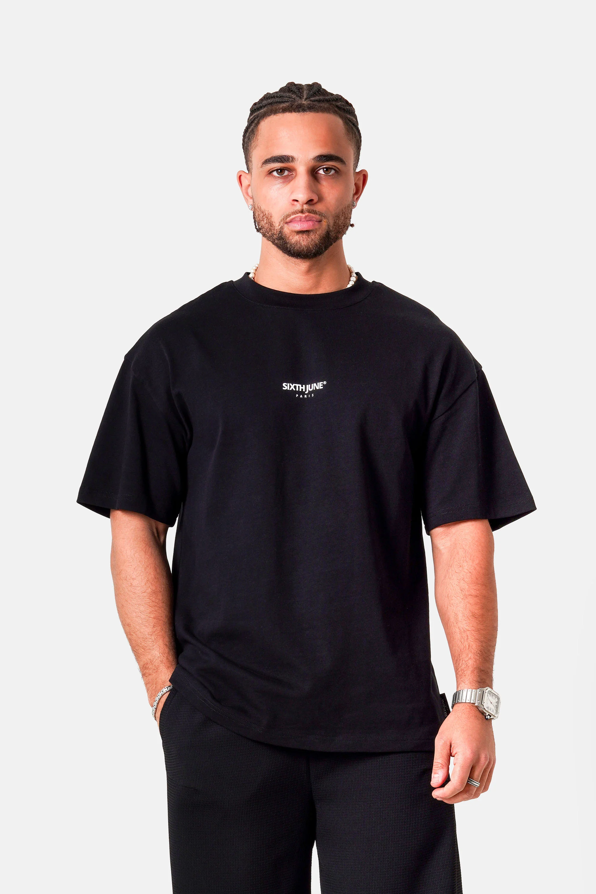 GALLERY flowers s/s t-shirt - Image 5