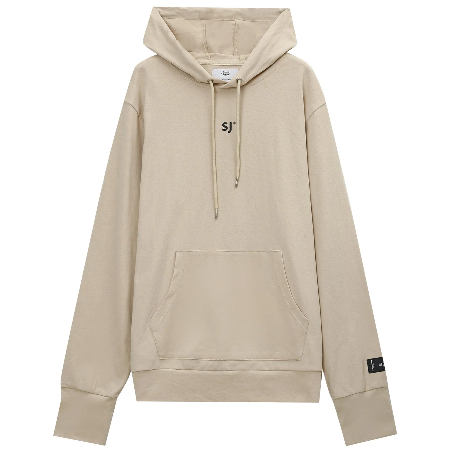 Sweatshirt nature tropique Beige - Image 7