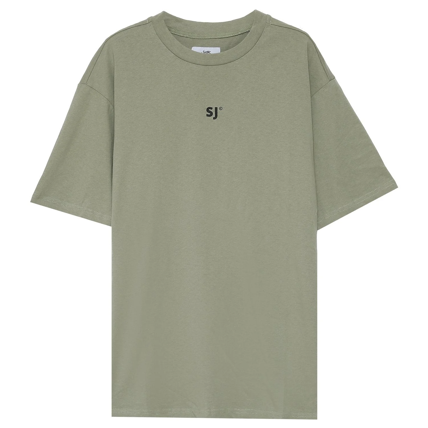 T-shirt nature forĂȘt Vert Pastel - Image 7