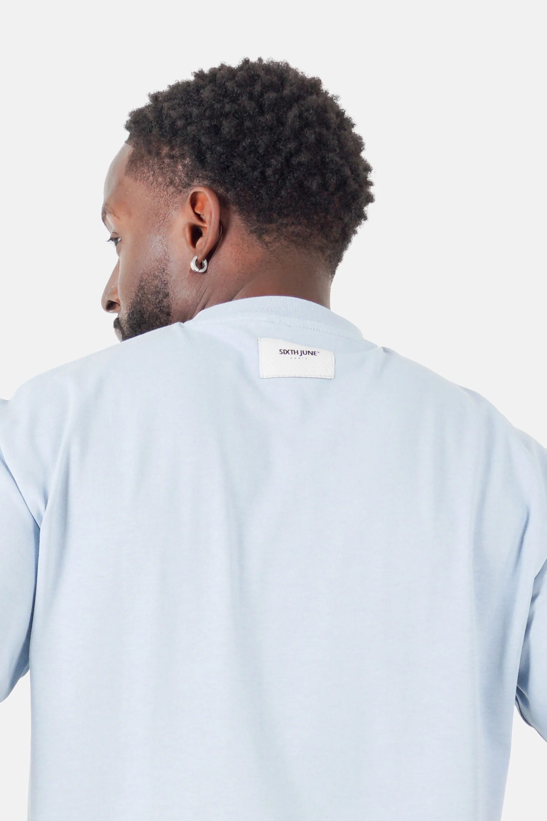 FREEDOM printed s/s t-shirt - Image 4