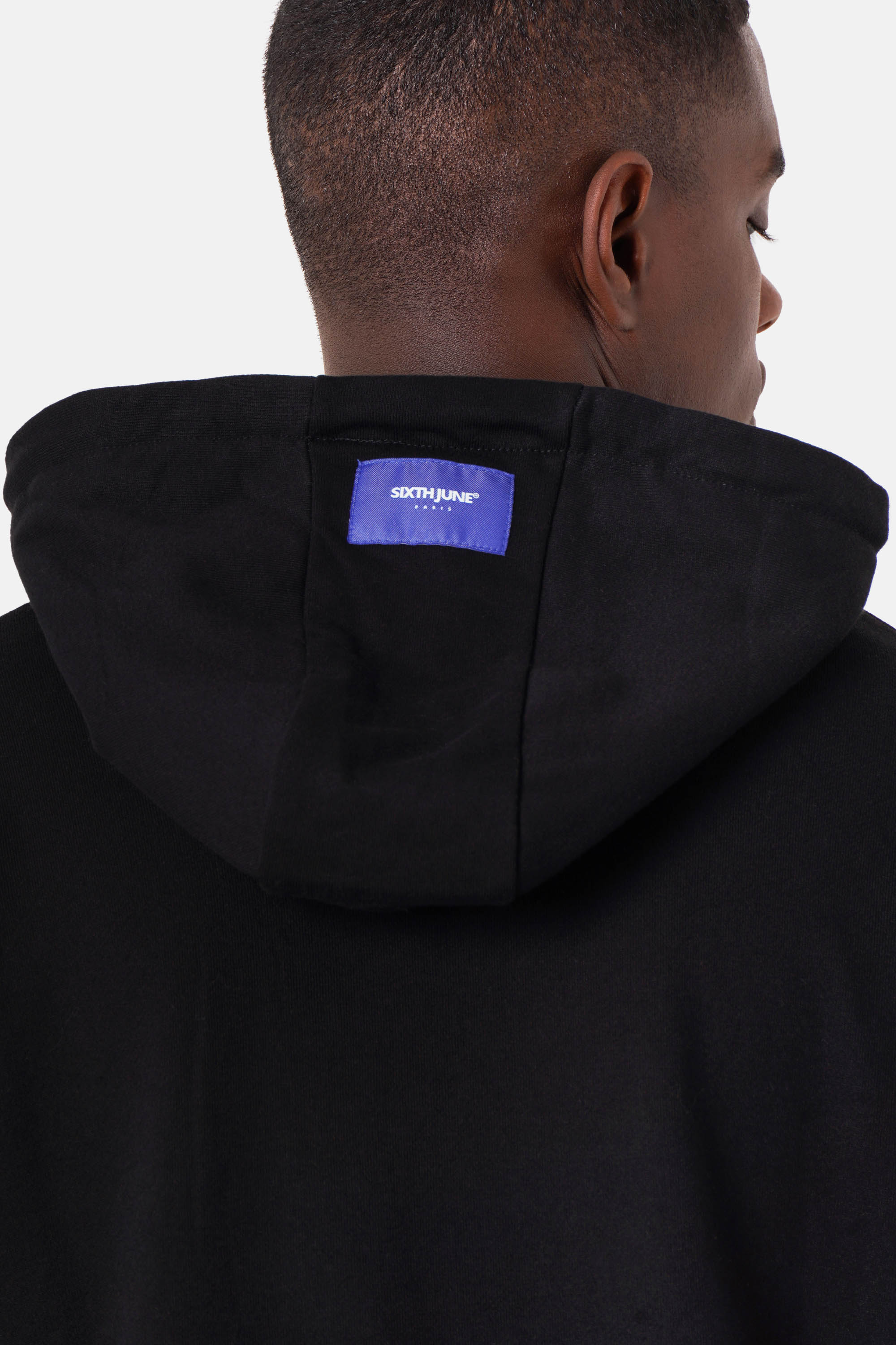 FREEDOM printed hoodie - Image 3