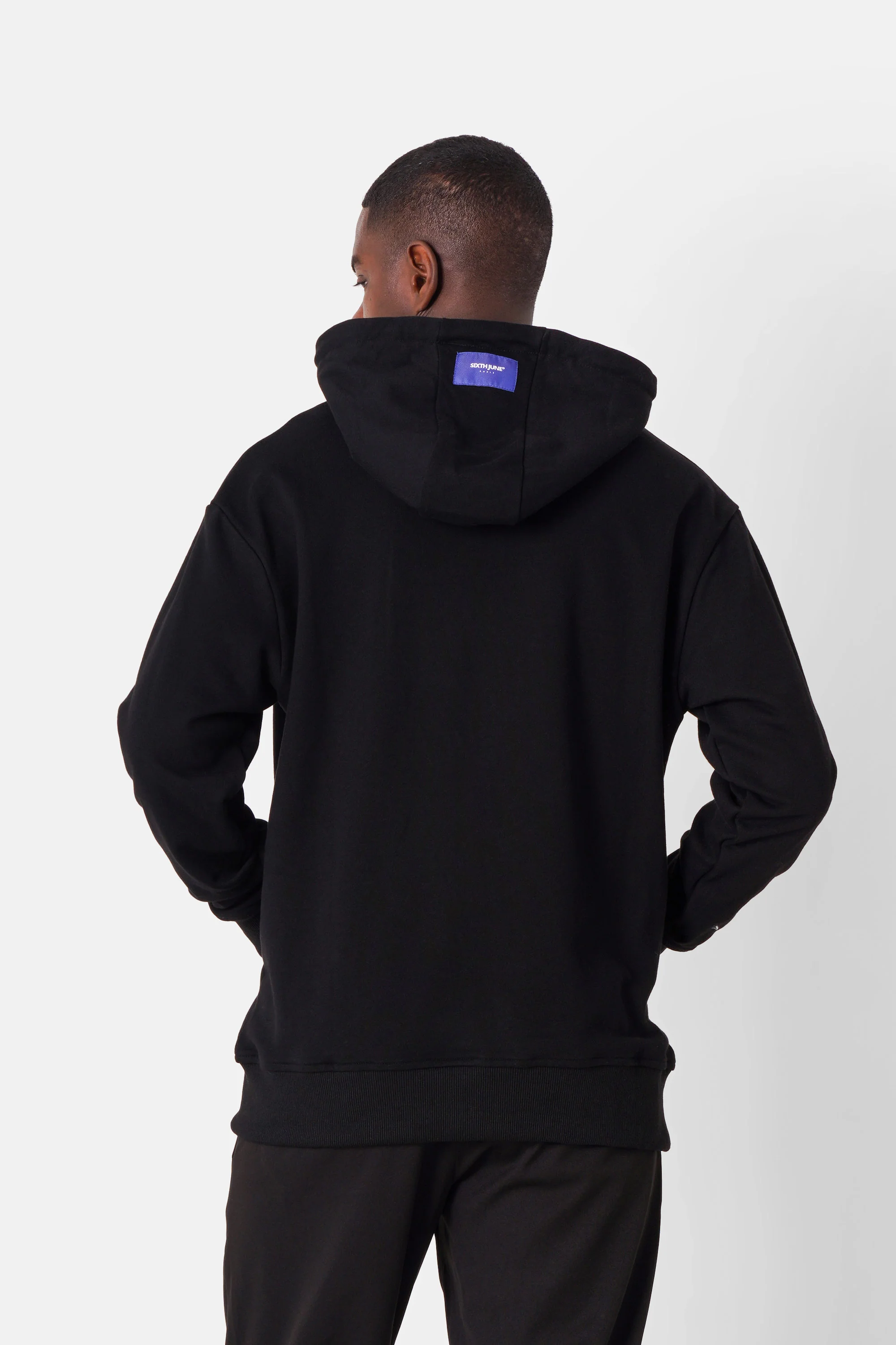 FREEDOM printed hoodie - Image 5
