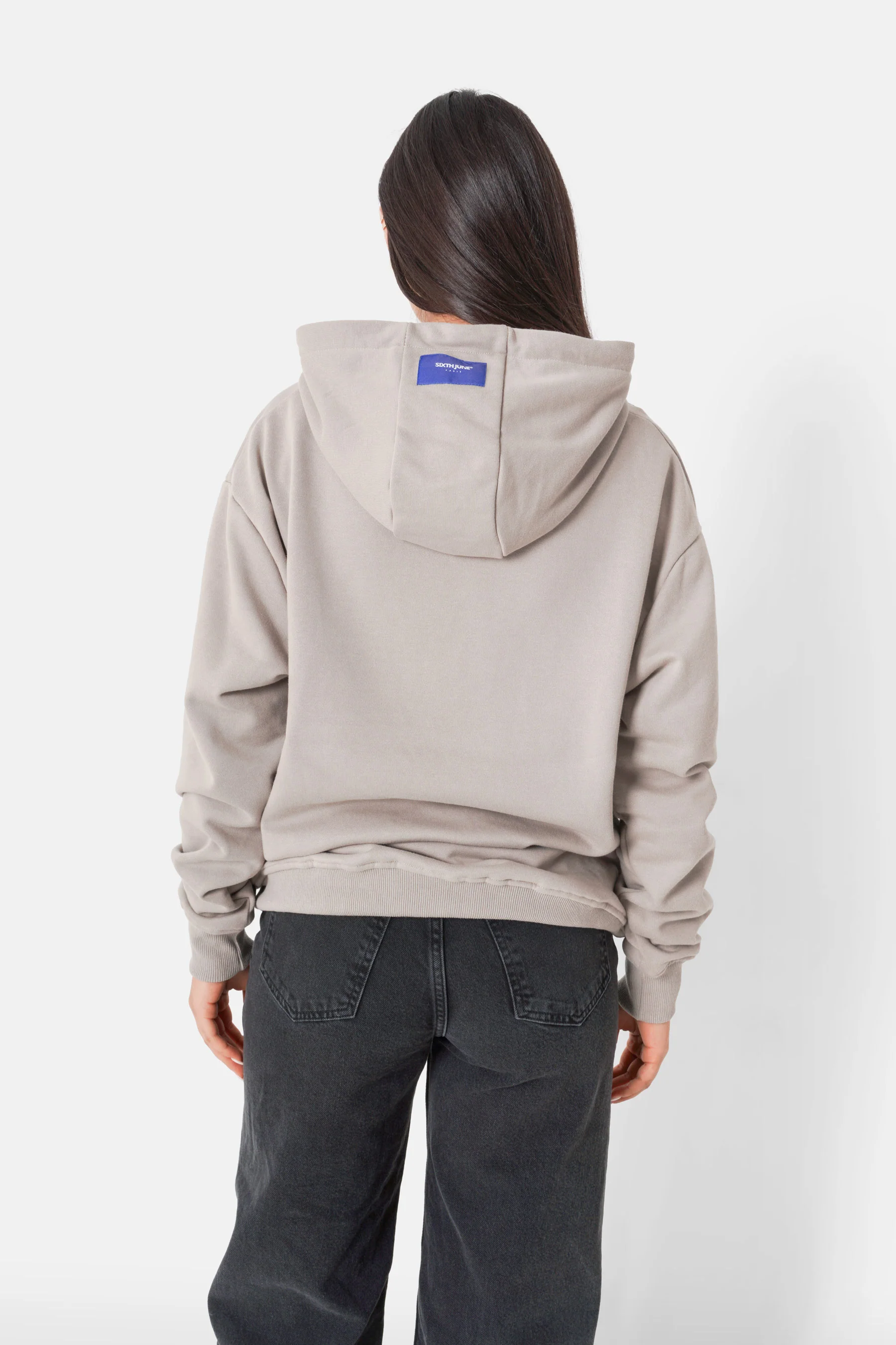 FREEDOM printed hoodie - Image 5