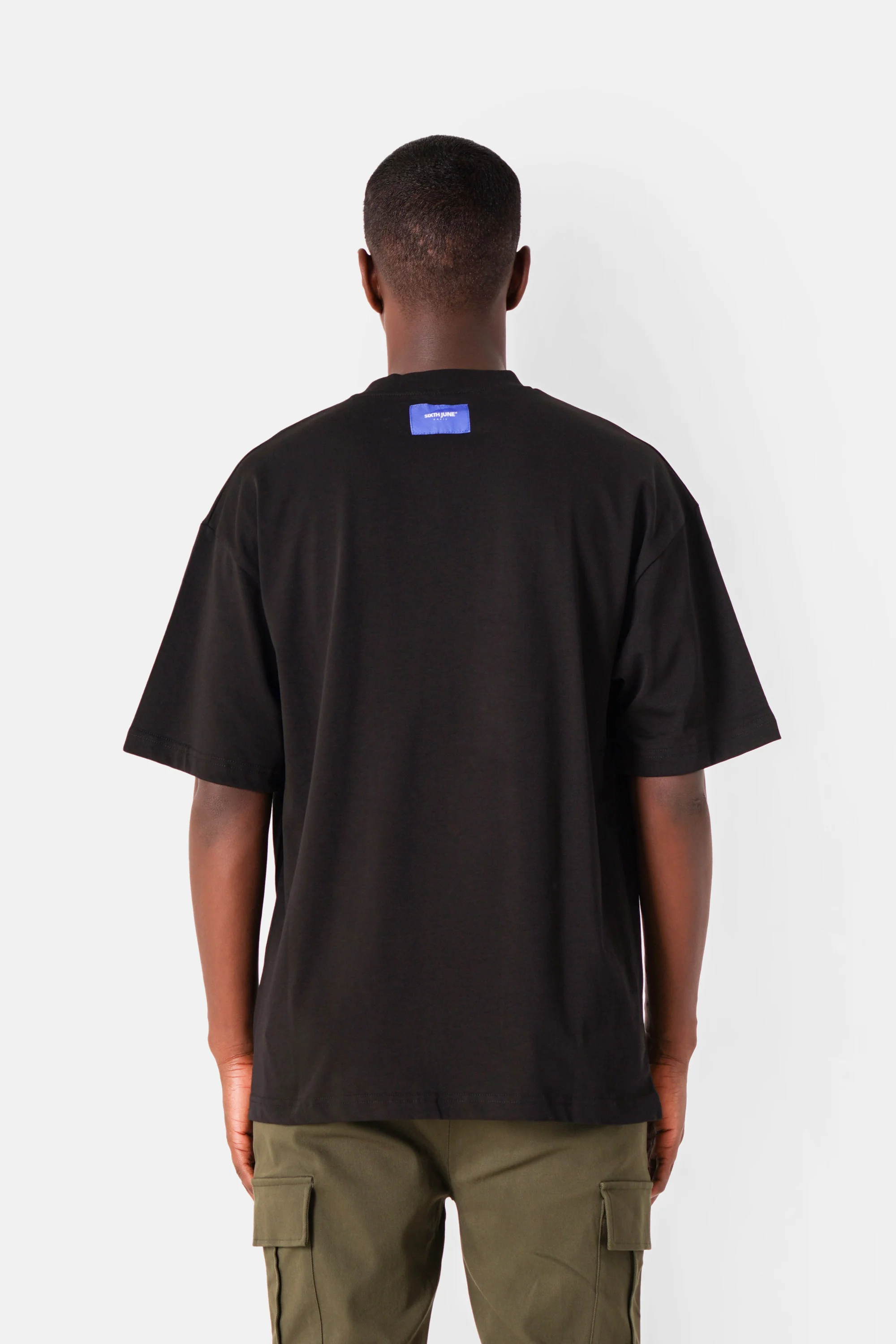 FREEDOM printed s/s t-shirt - Image 5