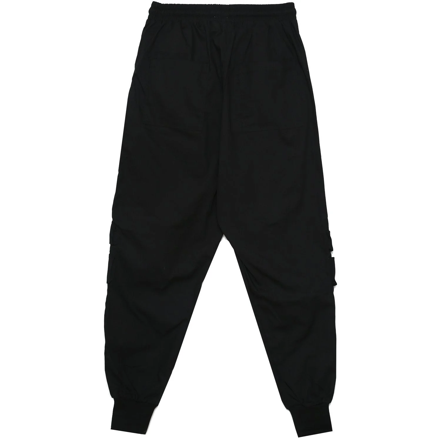 Pantalon cargo poche zip Noir - Image 7