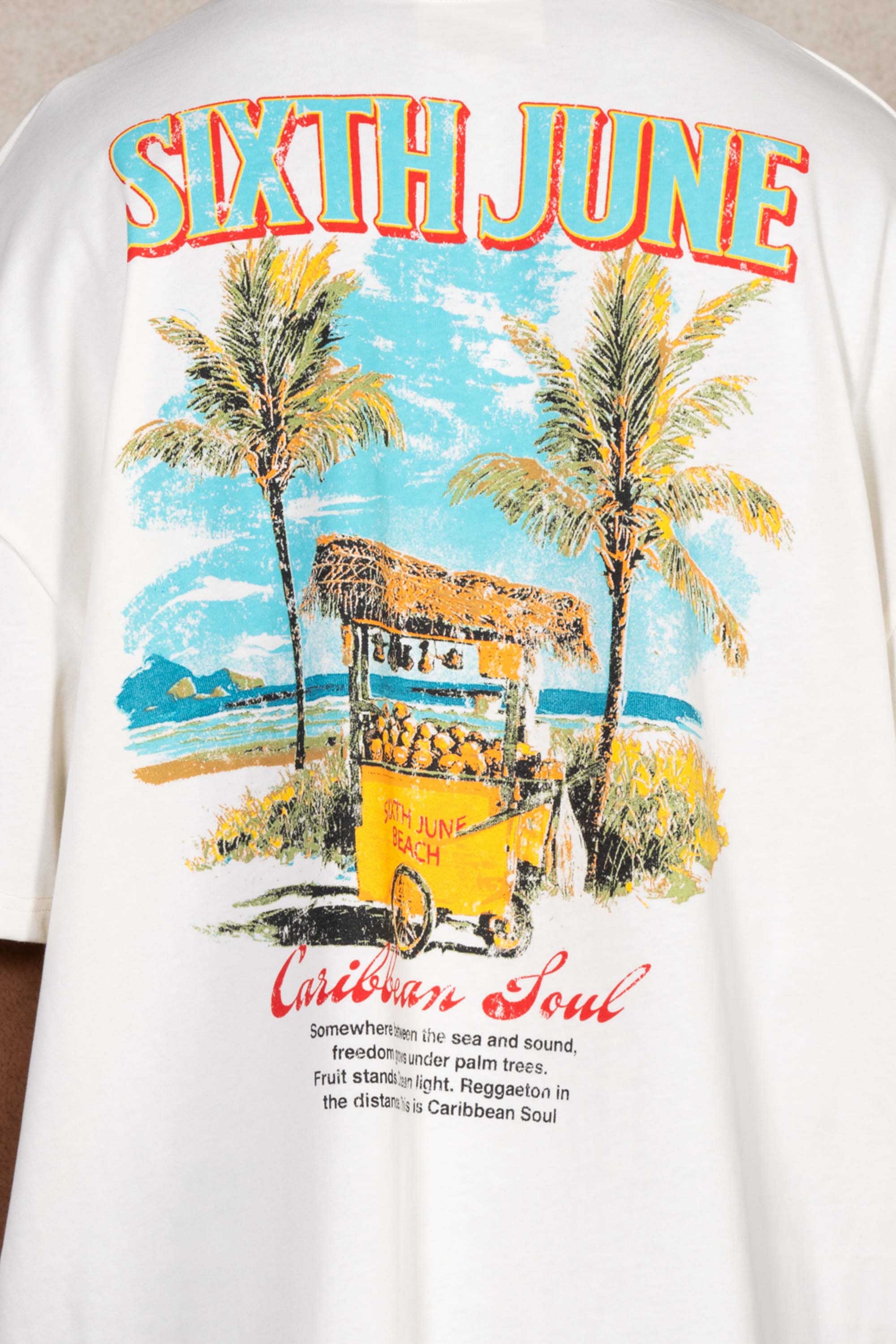 FRUIT SELLER s/s t-shirt - Image 3