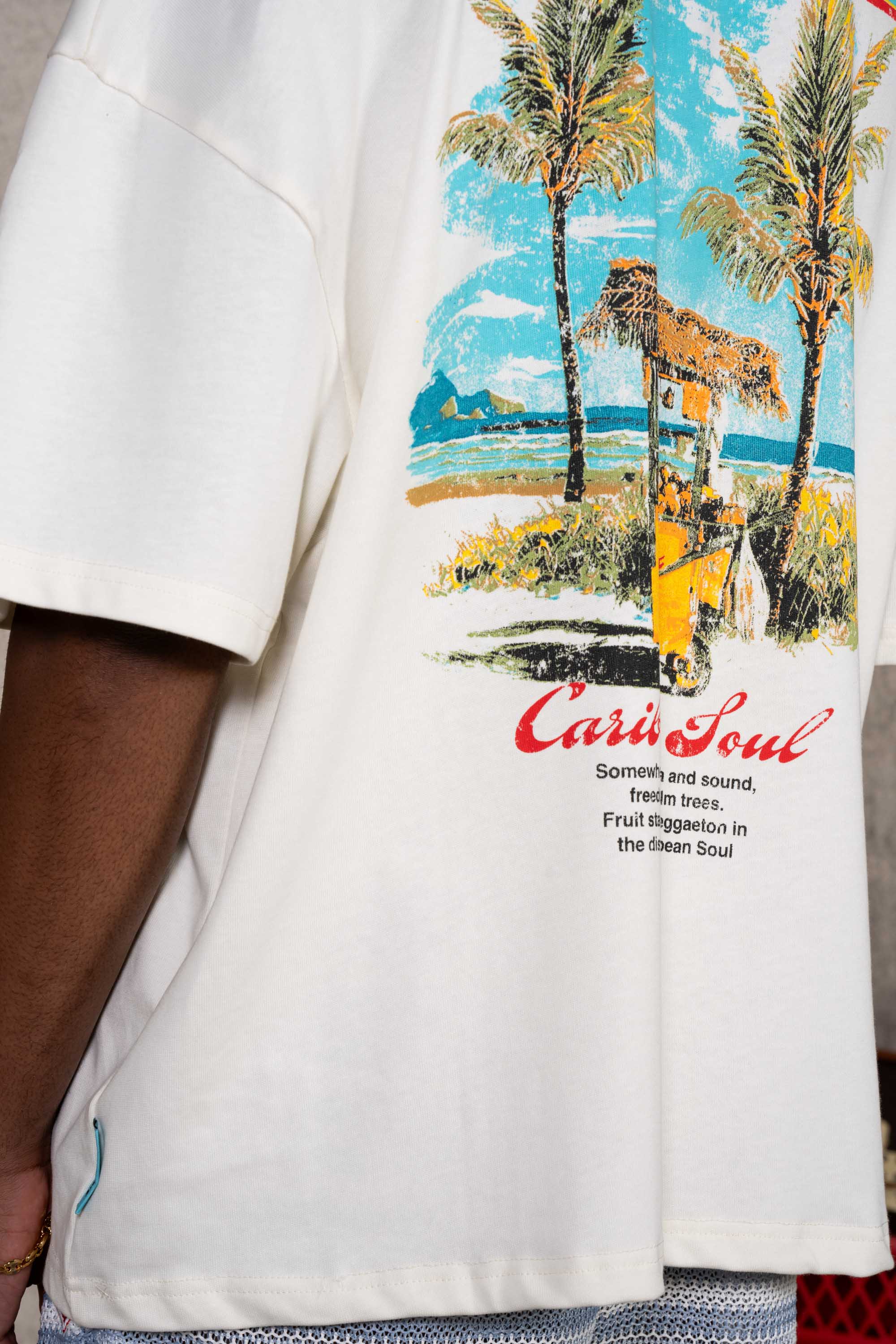 FRUIT SELLER s/s t-shirt - Image 6