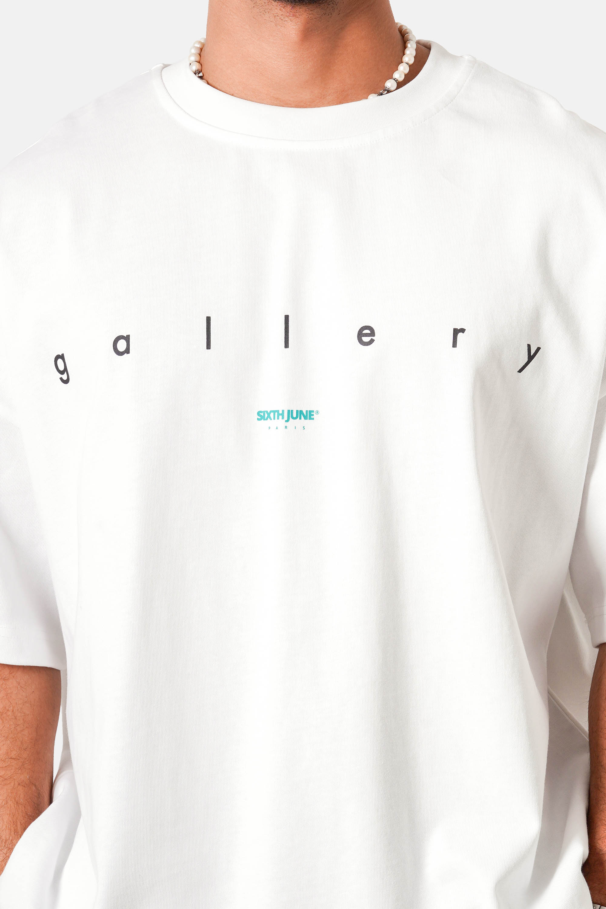 ART back print s/s t-shirt - Image 4