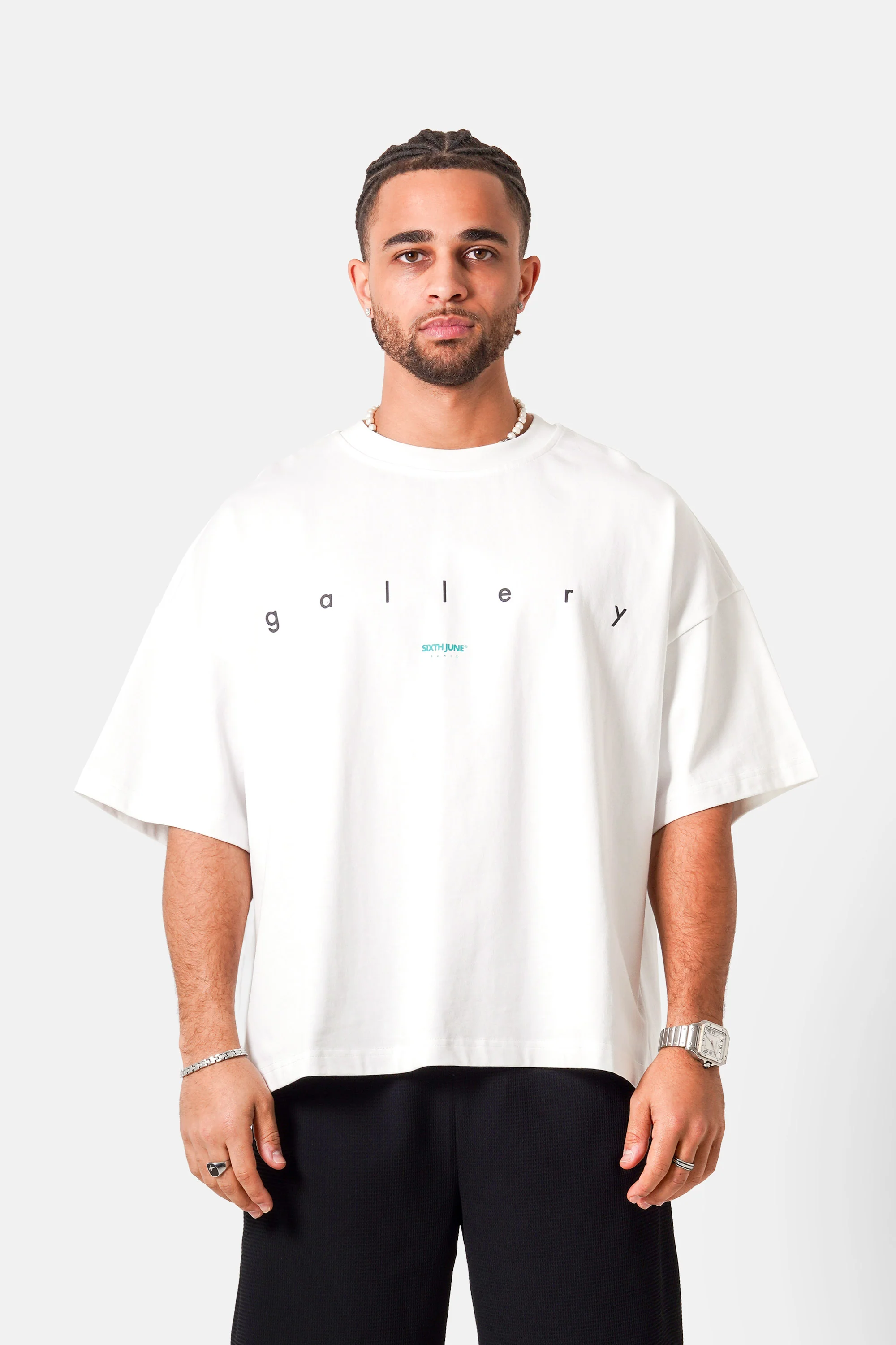 ART back print s/s t-shirt - Image 5