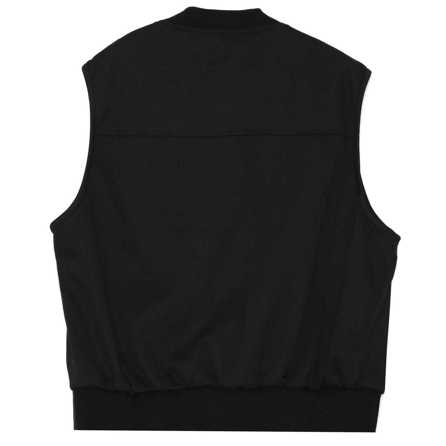 Gilet poche cargo noir - Image 7