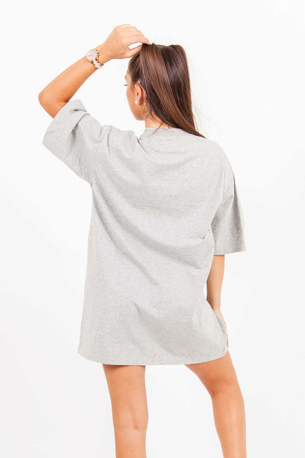 Robe girls gang gris - Image 4