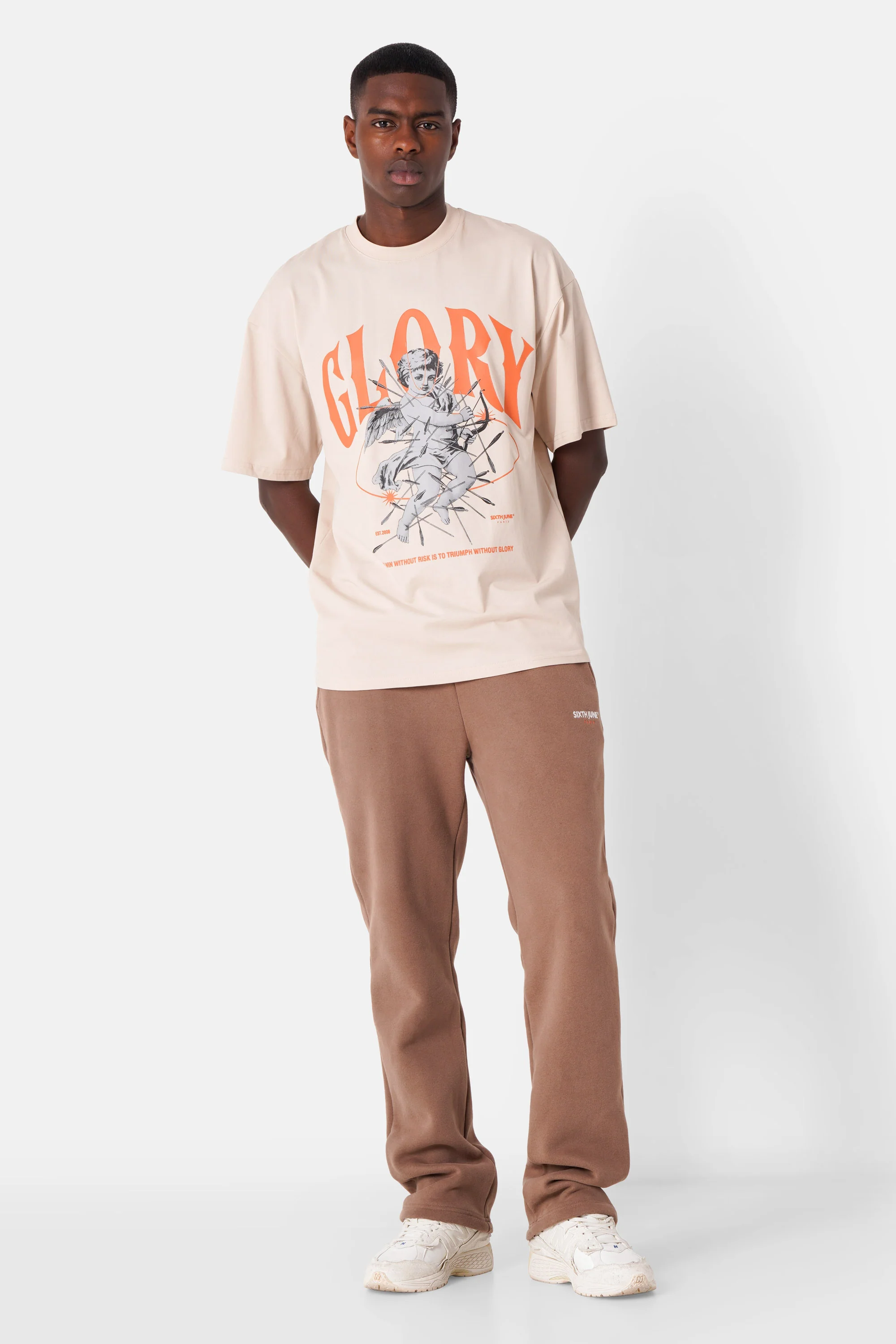GLORY printed s/s t-shirt - Image 2