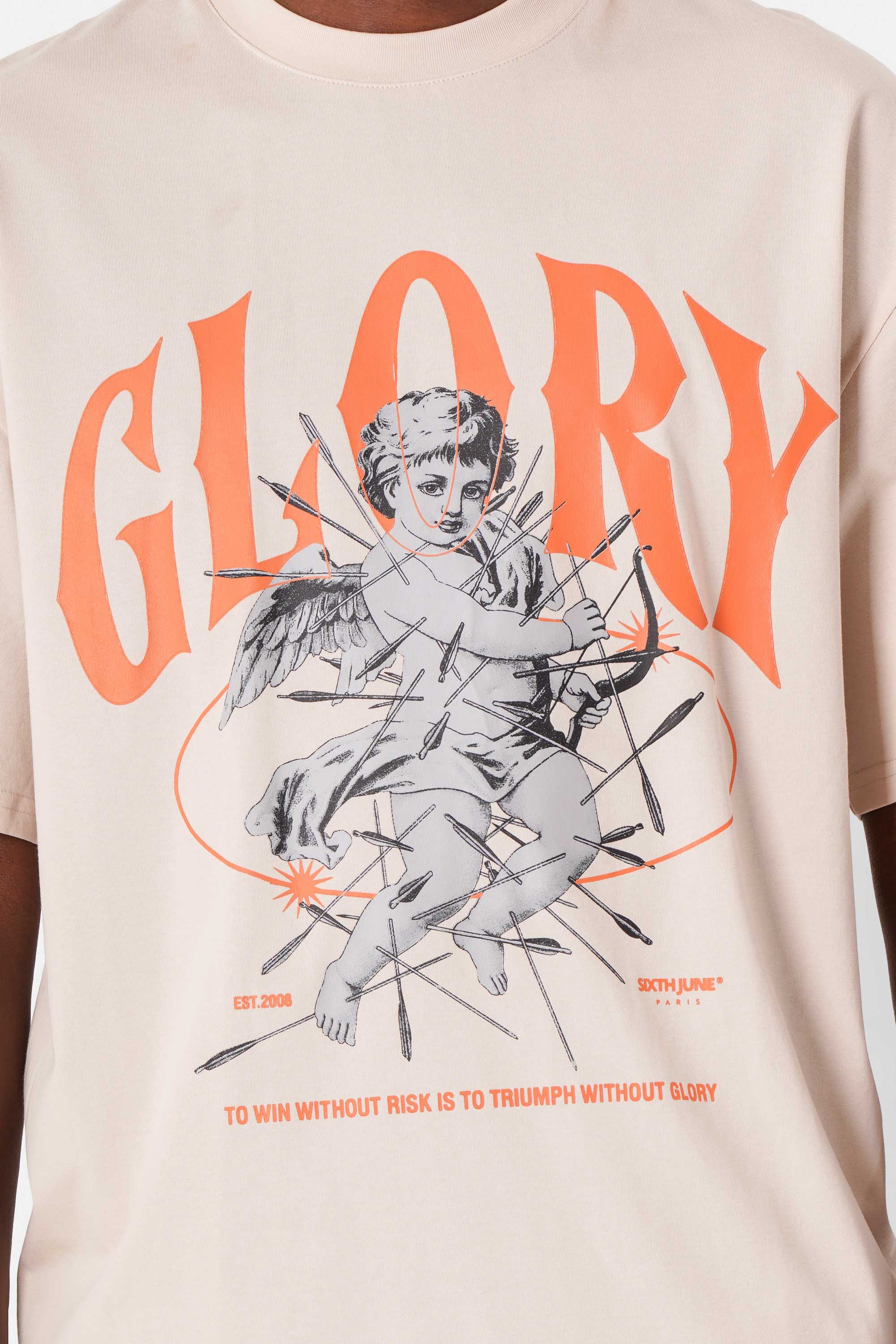 GLORY printed s/s t-shirt - Image 3