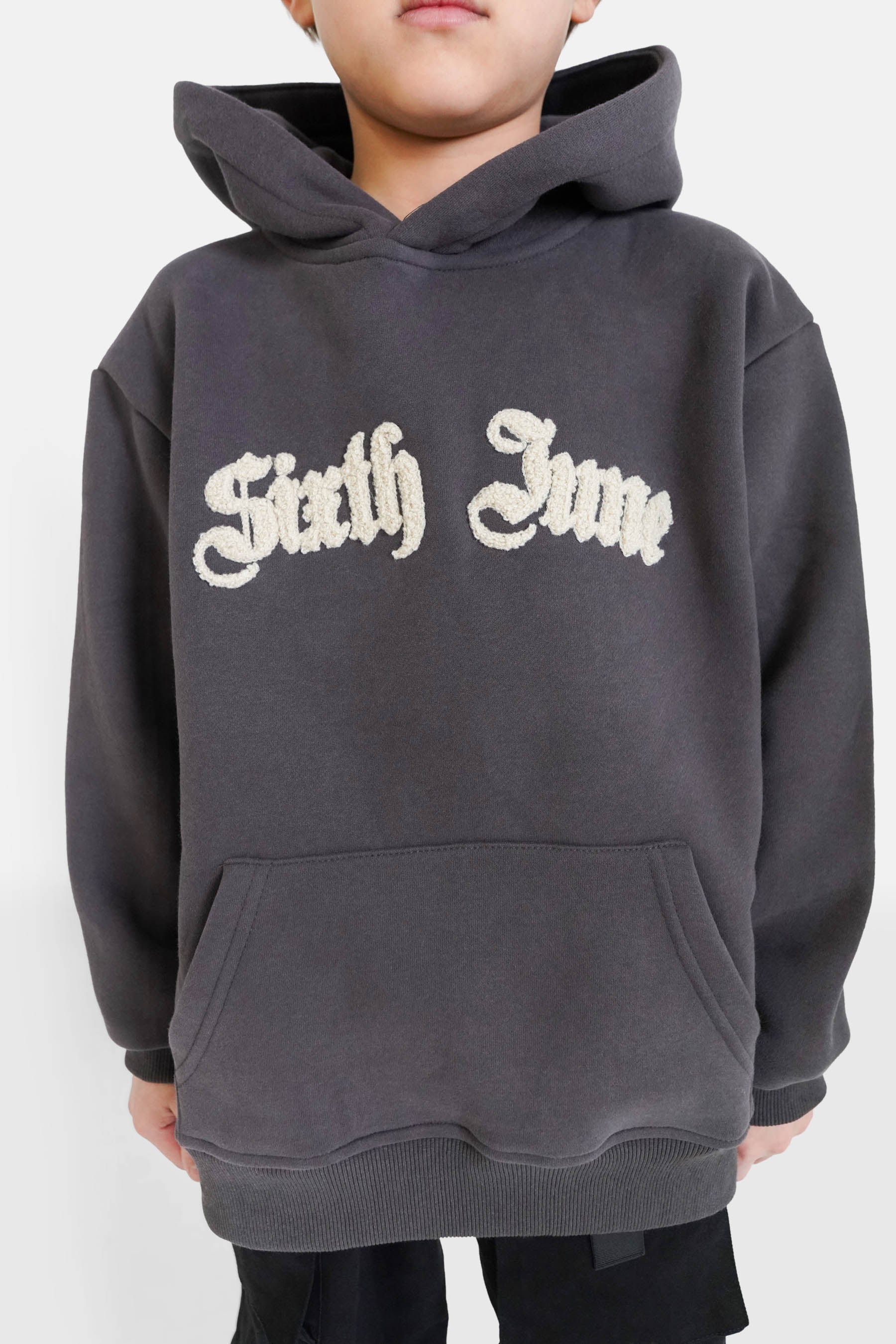 JUNIOR gothic hoodie - Image 3